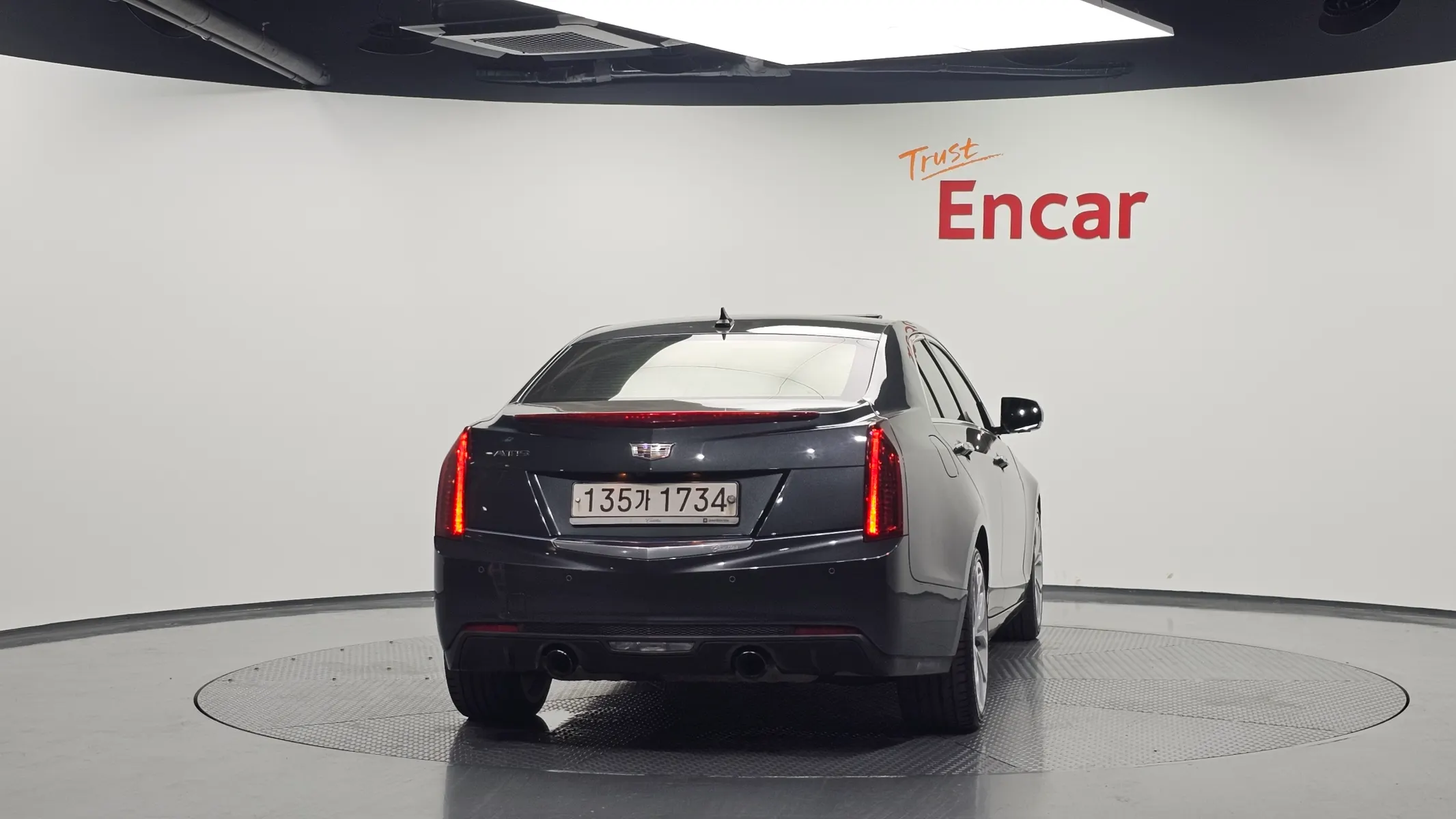 Cadillac ATS 2.0 2017 3/5