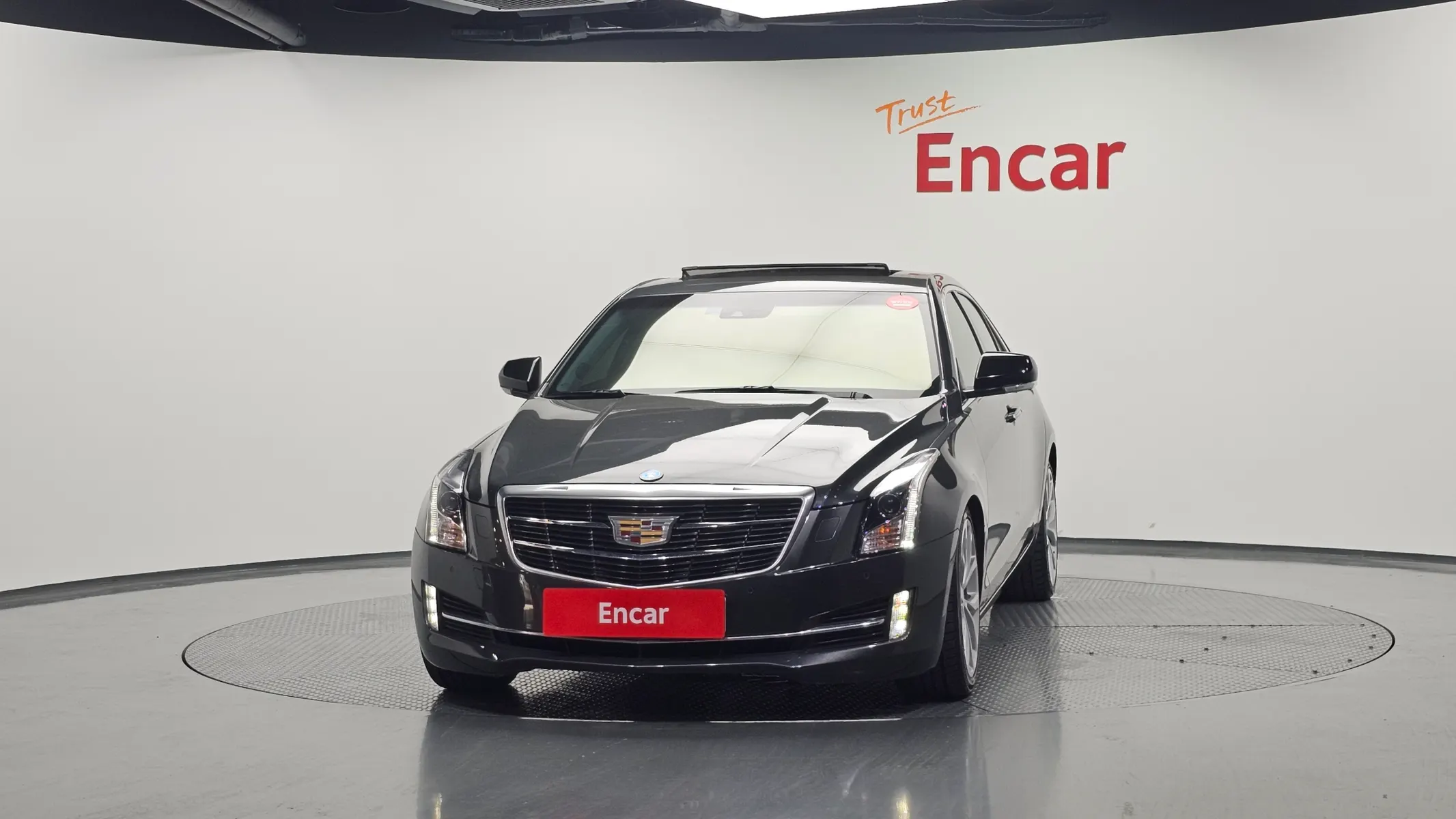 Cadillac ATS 2.0 2017 2/5