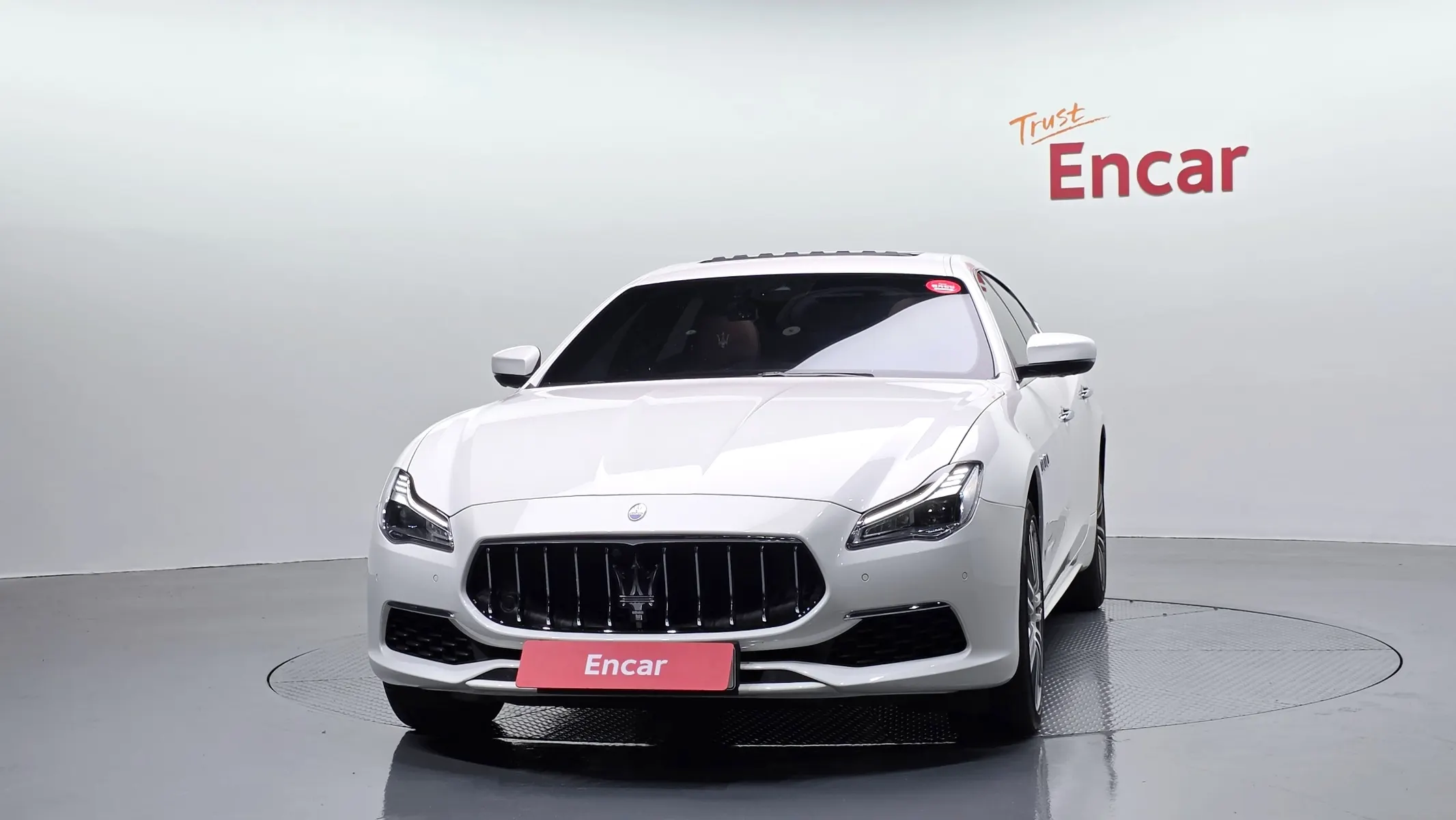 Maserati 콰트로포르테 S Q4 3.0 V6 2018 3/35