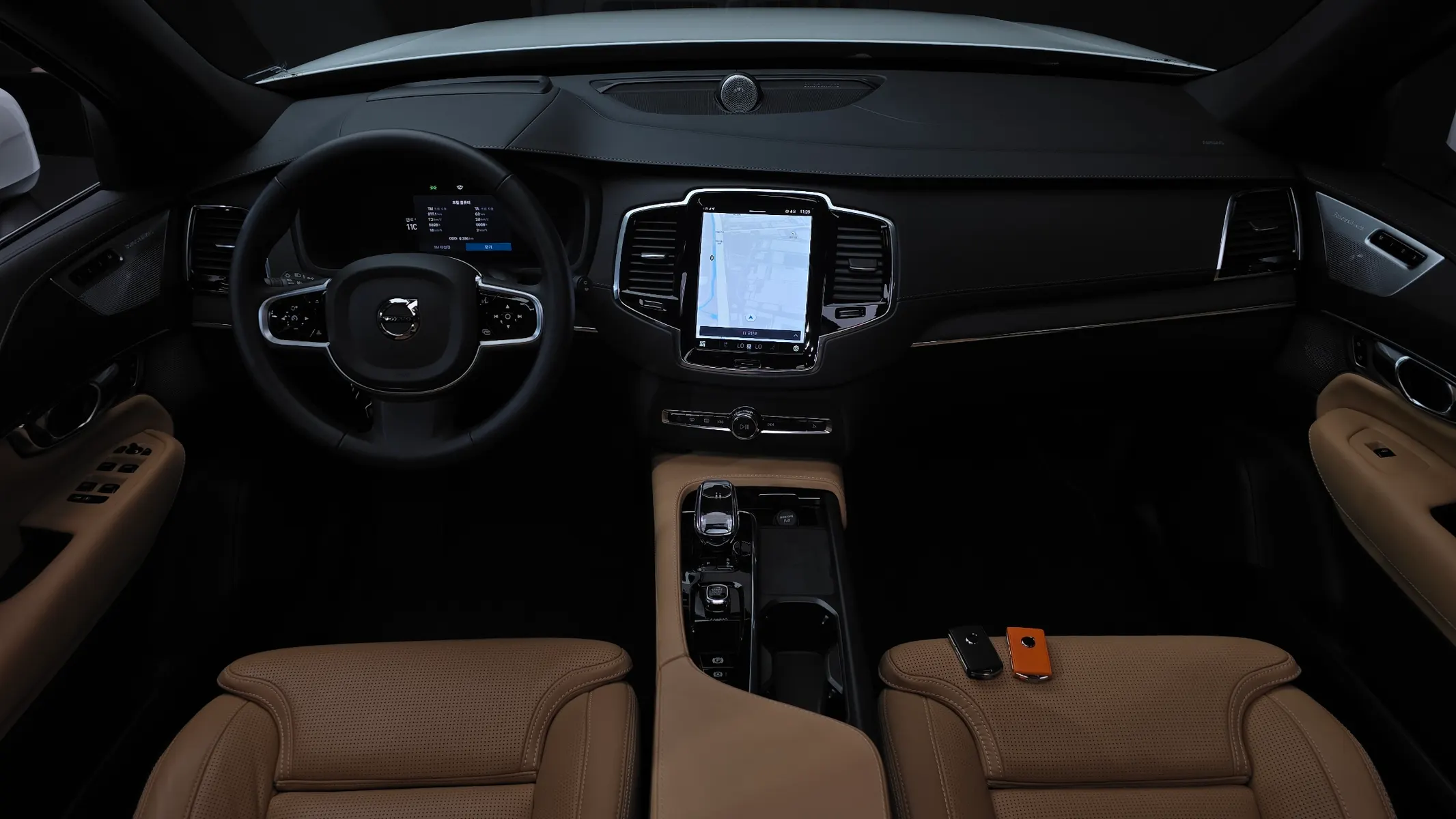 Volvo XC90 2 B6 2025 4/5