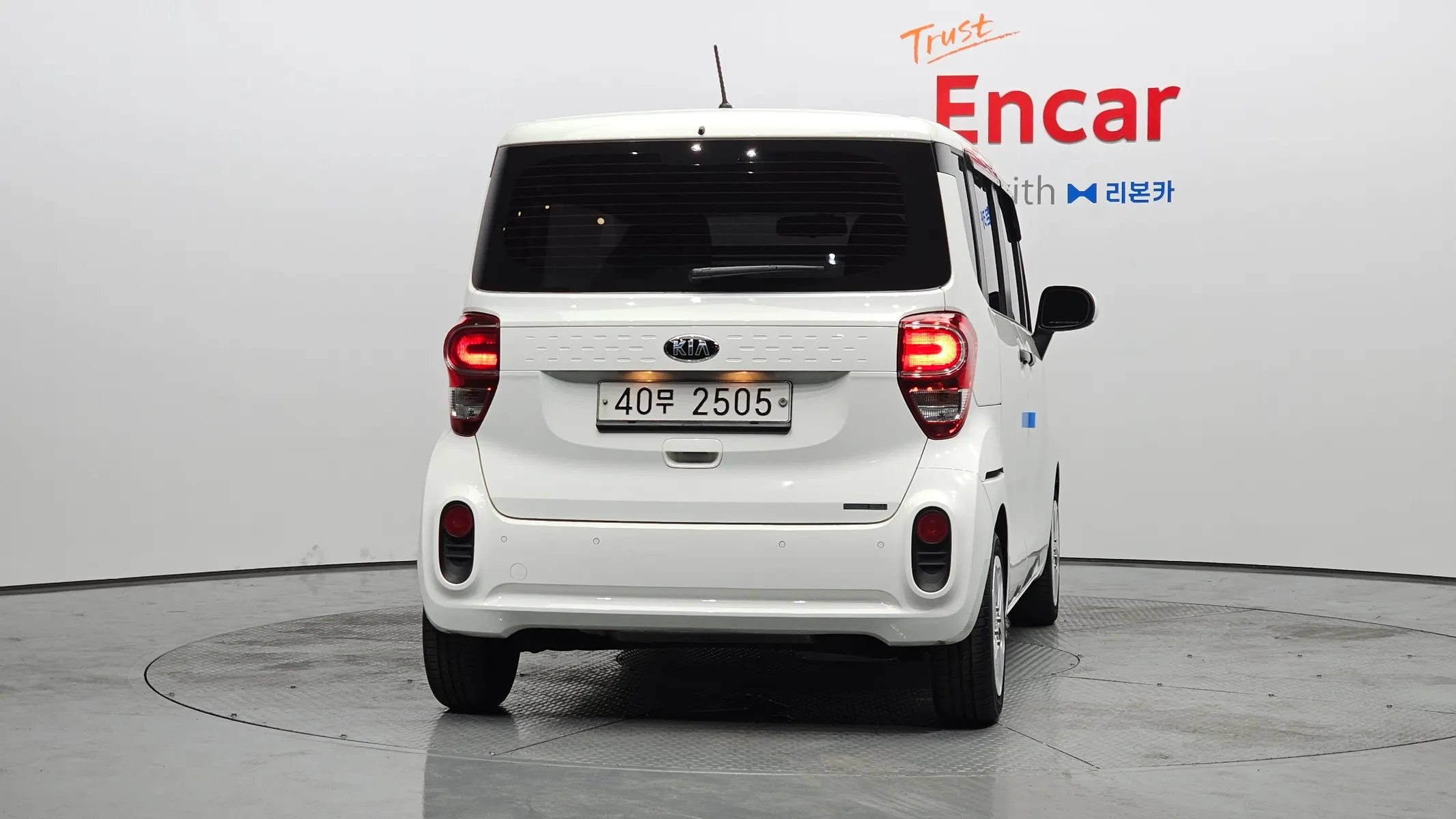 Kia Ray 2019 3/5