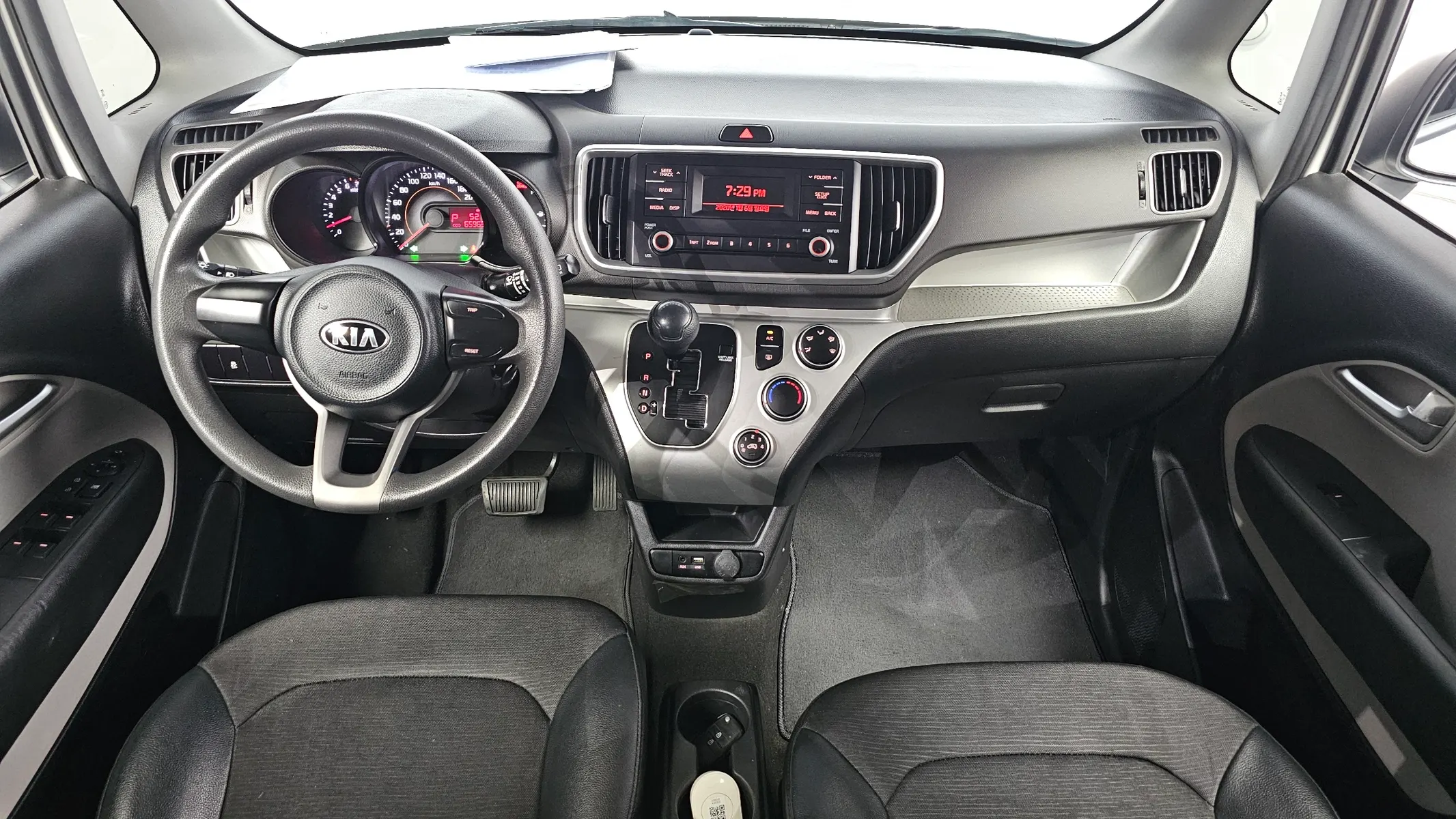 Kia Ray 2019 4/5