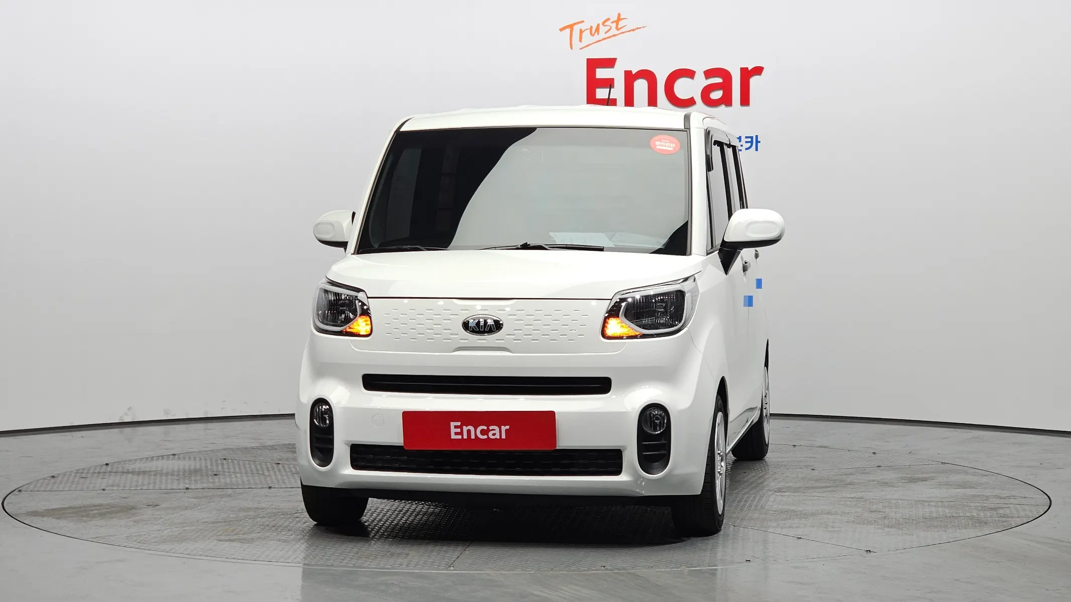Kia Ray 2019 2/5