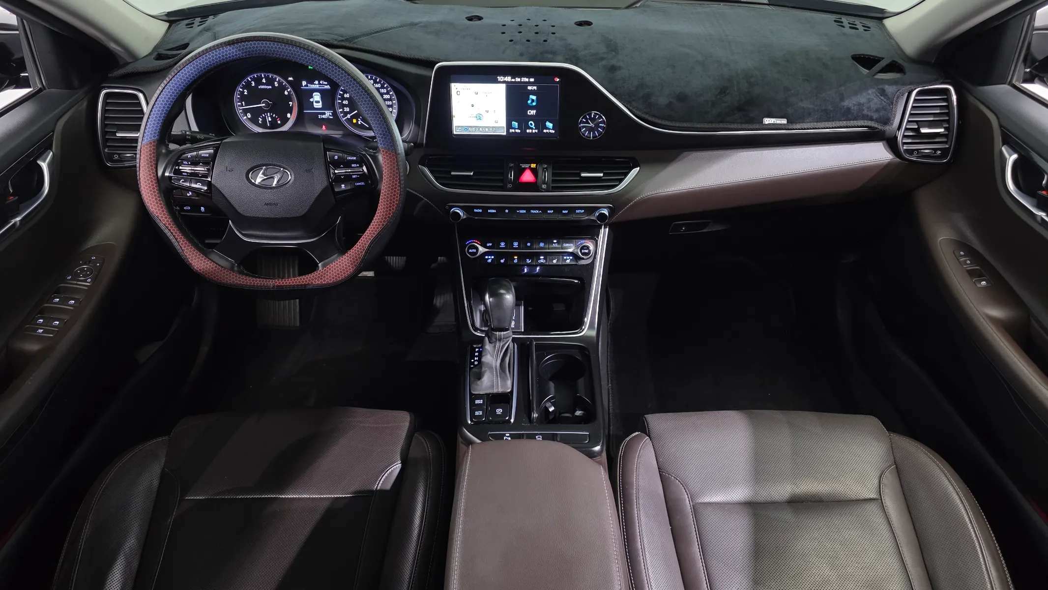 Hyundai IG 2.4 2018 4/5
