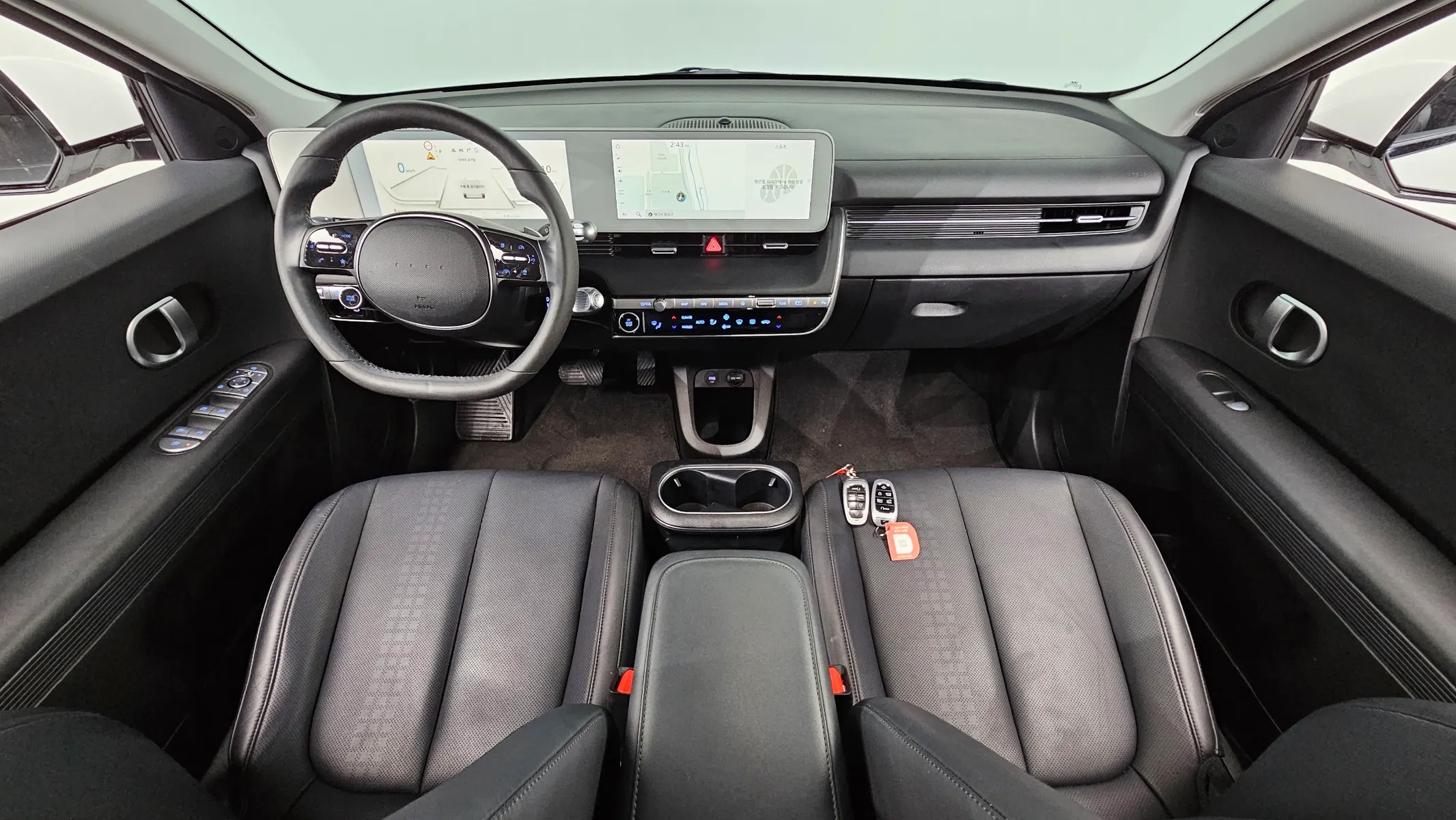 Hyundai Ioniq 5 2021 4/5