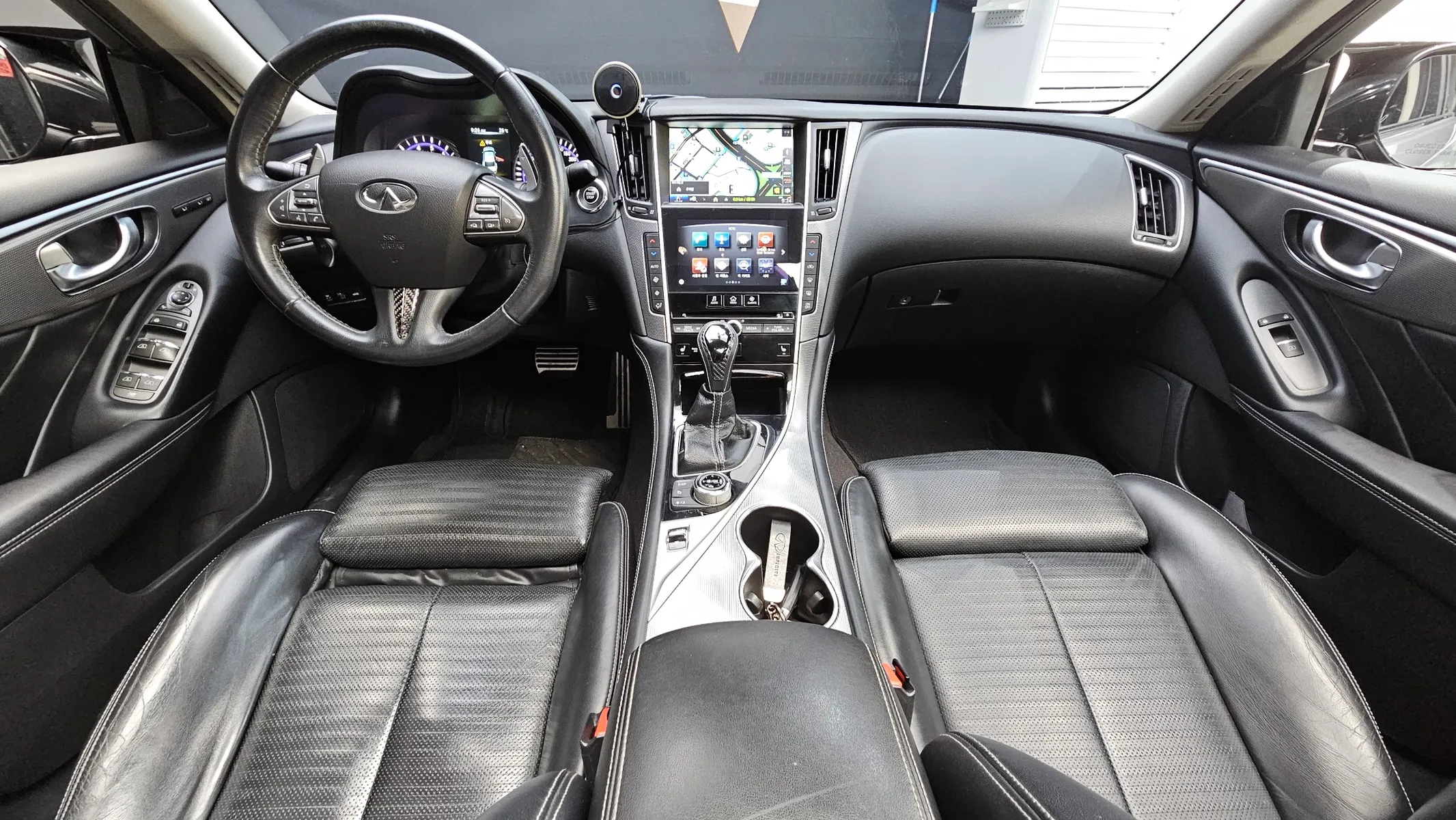 Infiniti Q50 3.5 2016 4/5