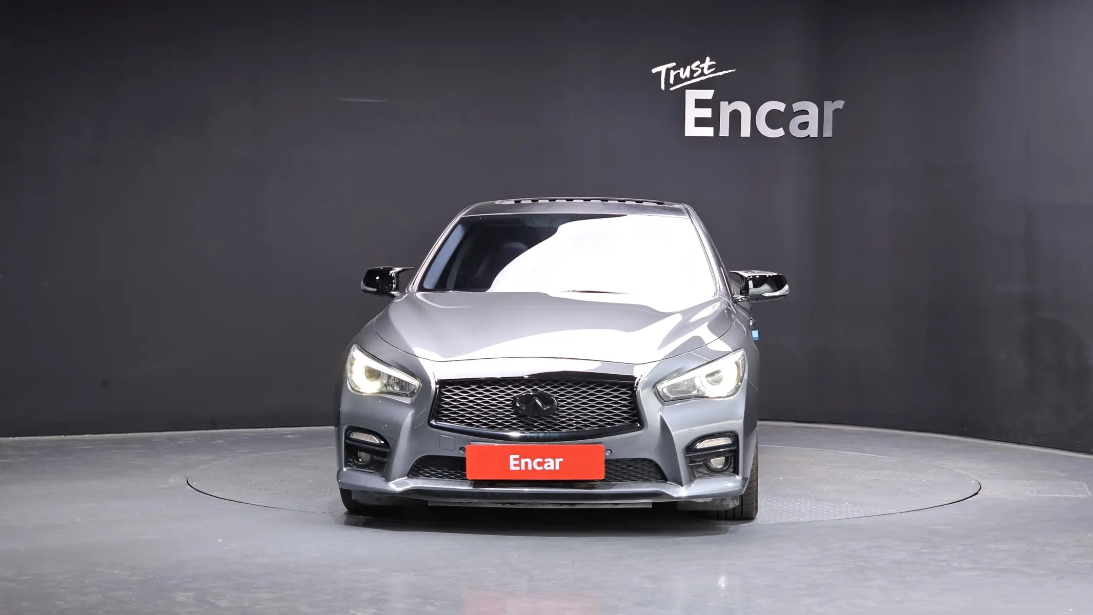 Infiniti Q50 3.5 2016 2/5