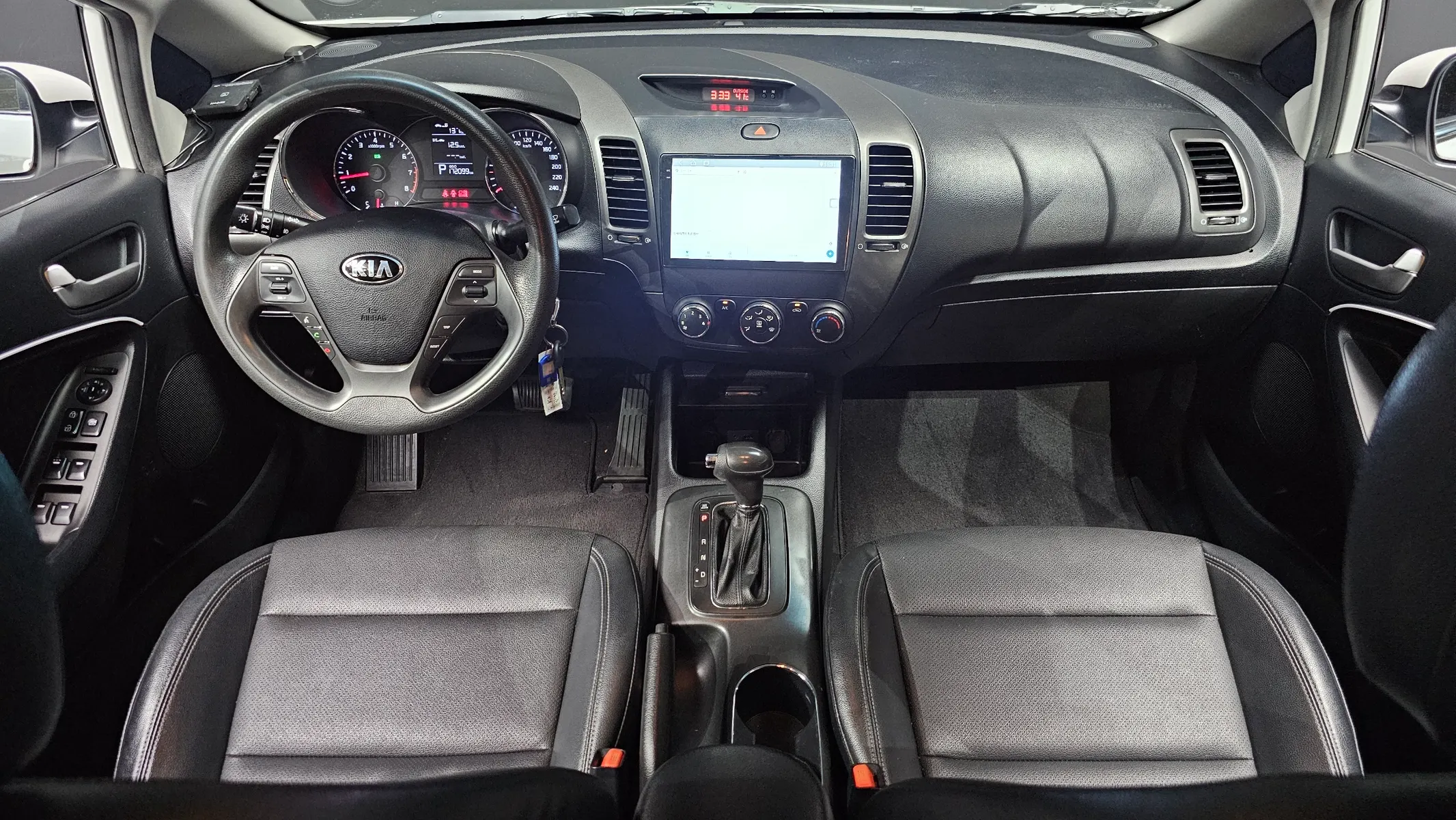 Kia K3 2014 4/5