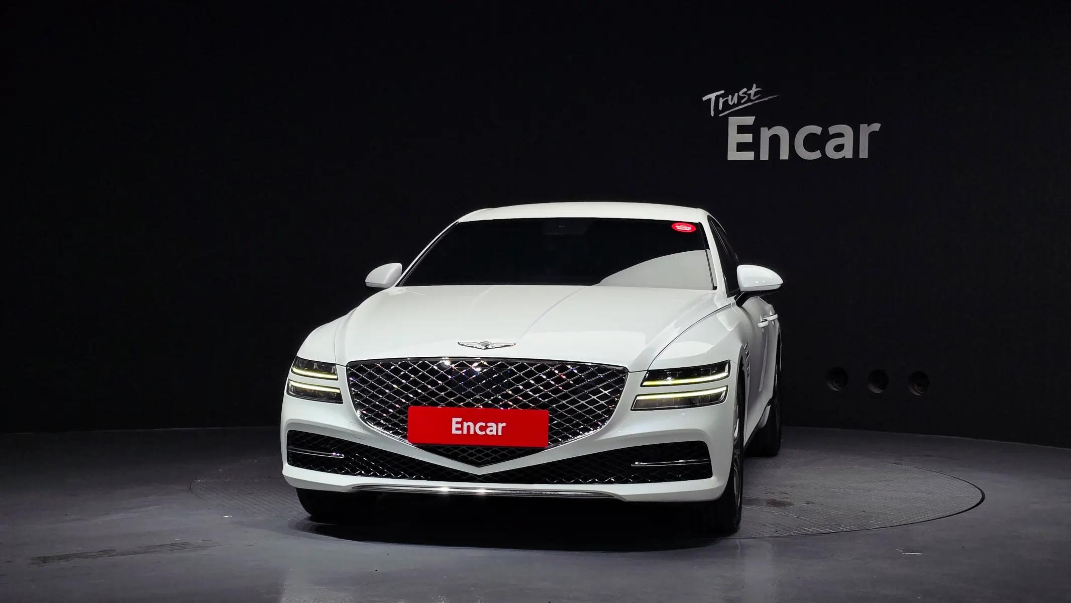 Genesis G80 (RG3) 2.2 2WD 2021 2/5