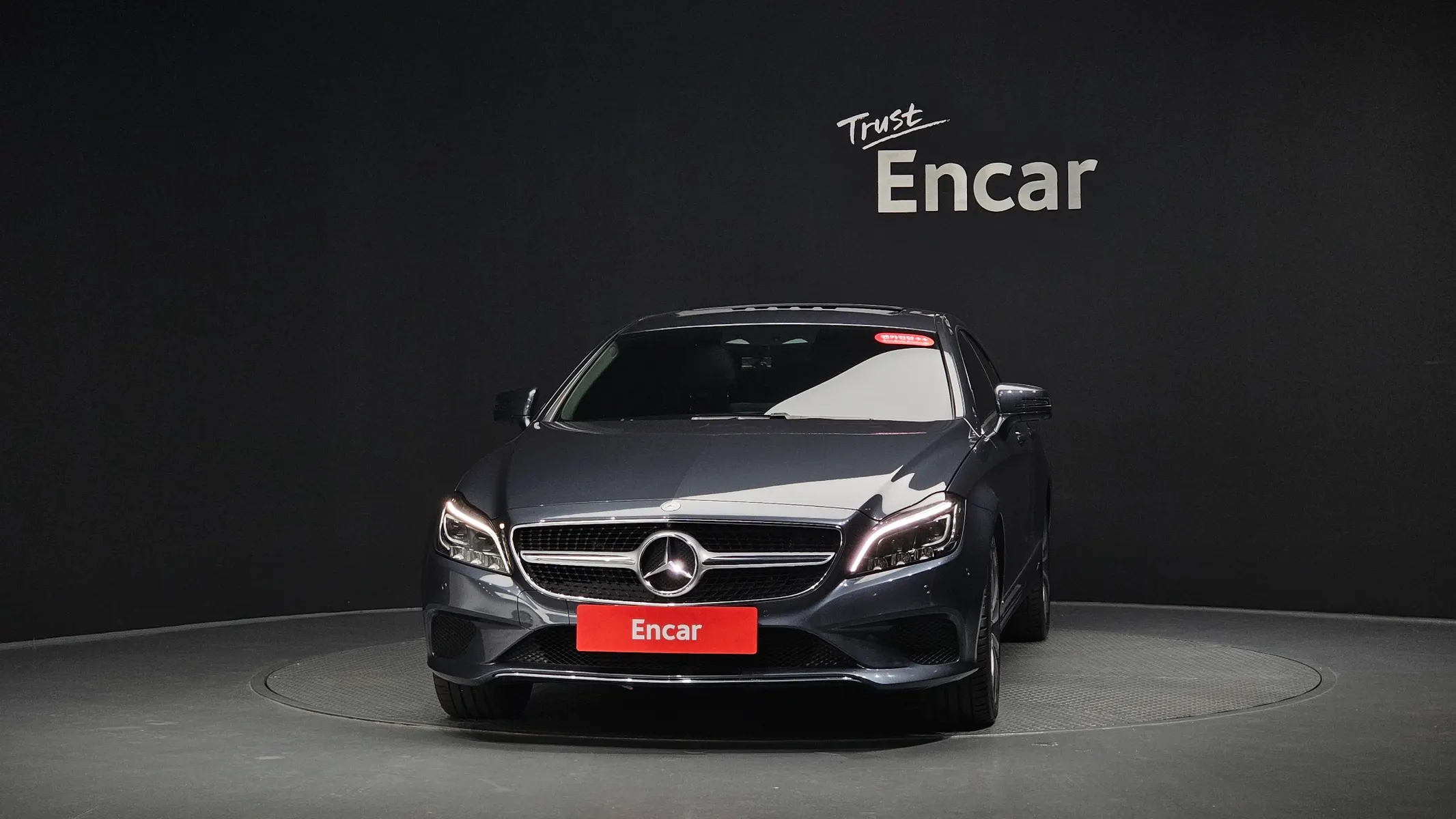Mercedes-Benz CLS-Class W218 CLS250 d 4MATIC 2015 2/34