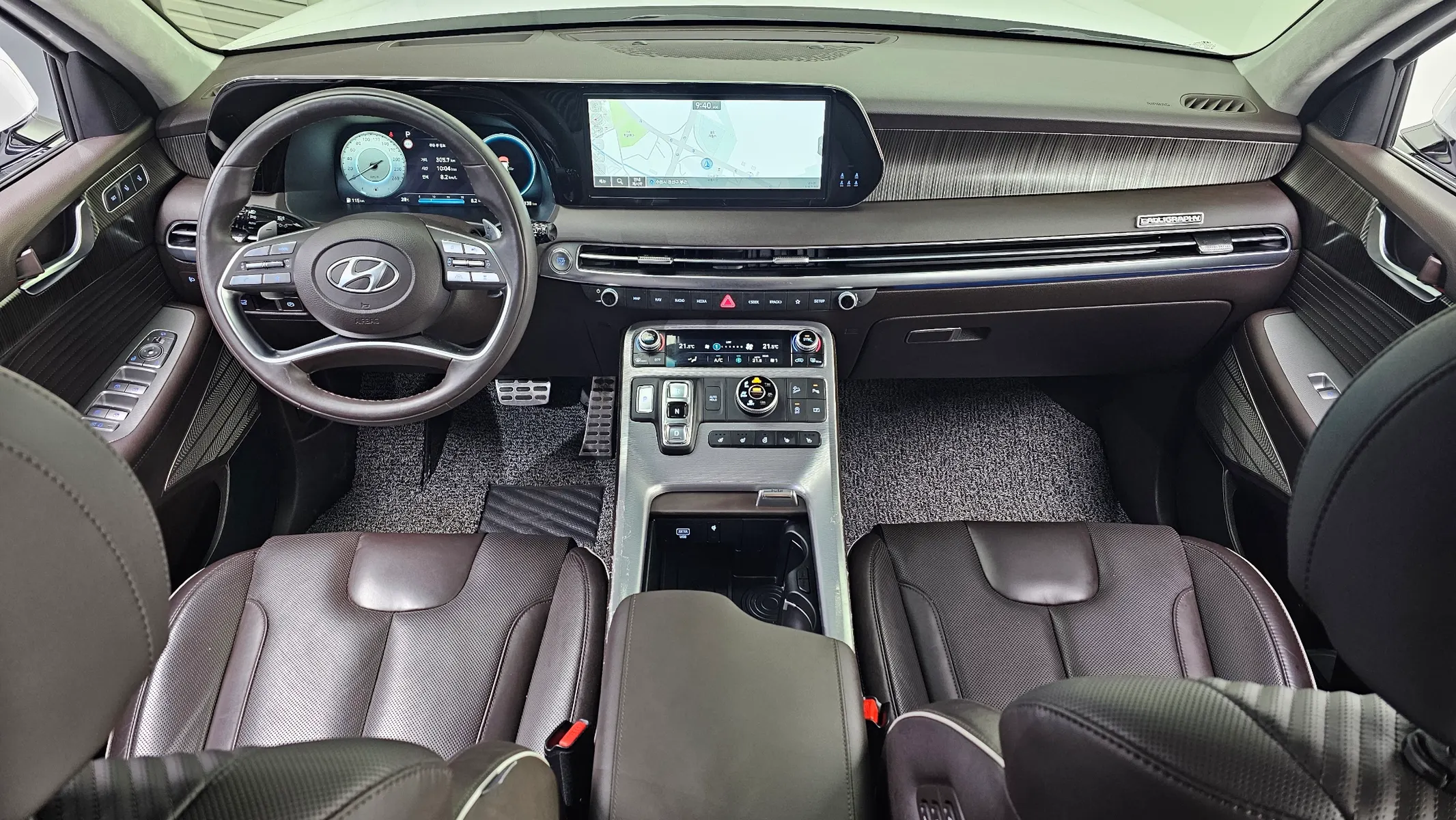 Hyundai 팰리세이드 3.8 4WD 2023 4/5