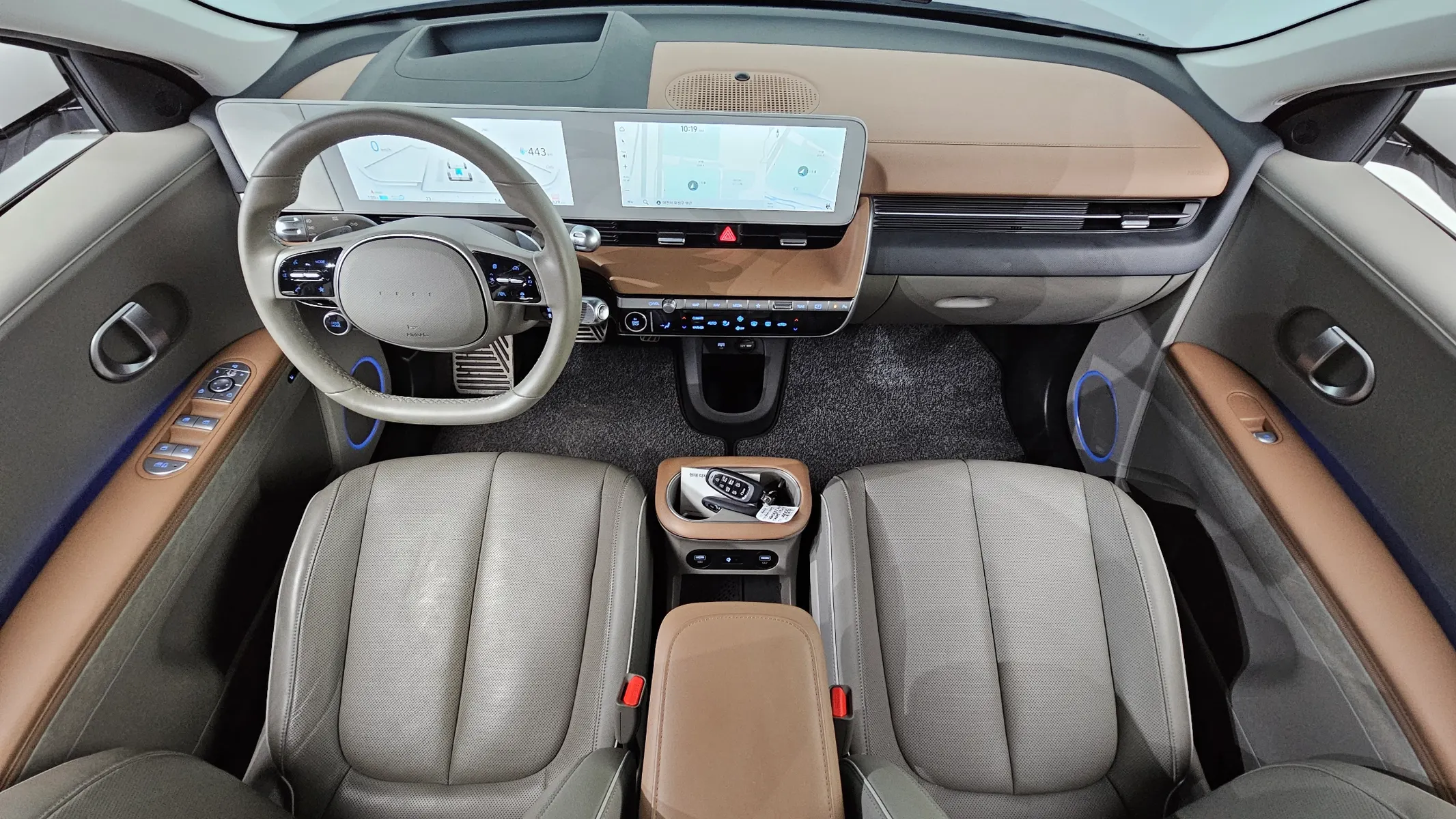Hyundai Ioniq 5 AWD 2022 4/5