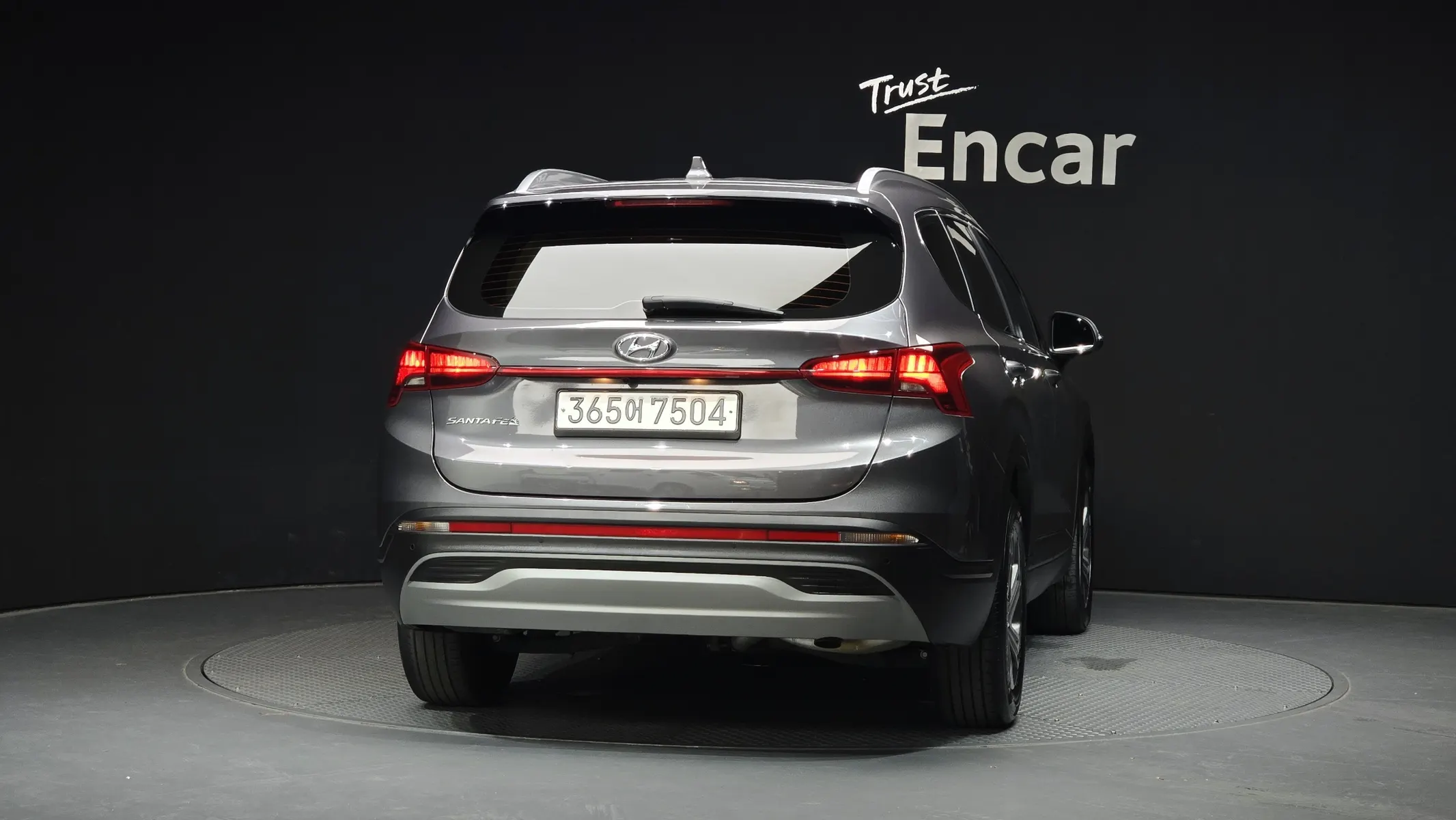 Hyundai 싼타페 2.2 2WD 2022 3/5