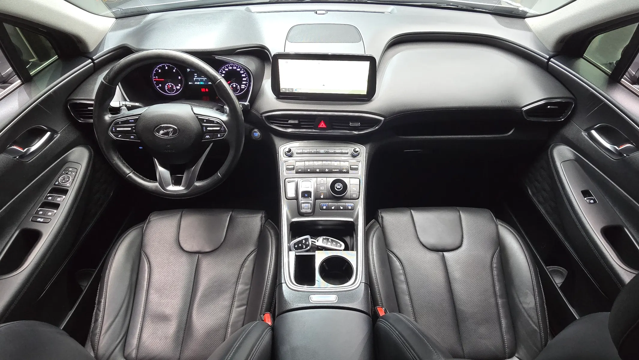 Hyundai 싼타페 2.2 2WD 2022 4/5