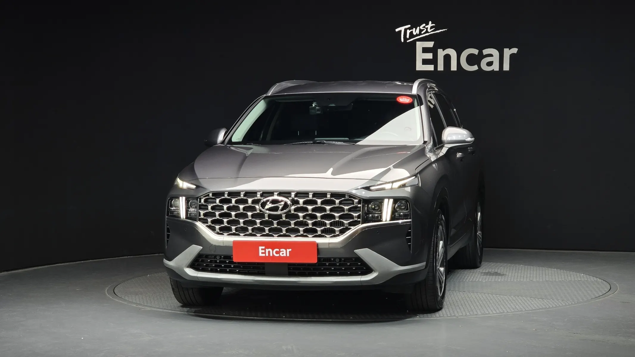 Hyundai 싼타페 2.2 2WD 2022 2/5