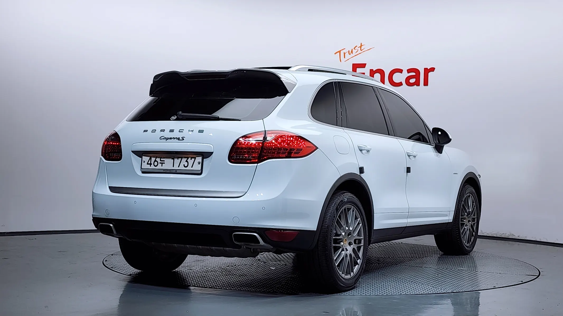 Porsche 카이엔 3.0 2014 2/21