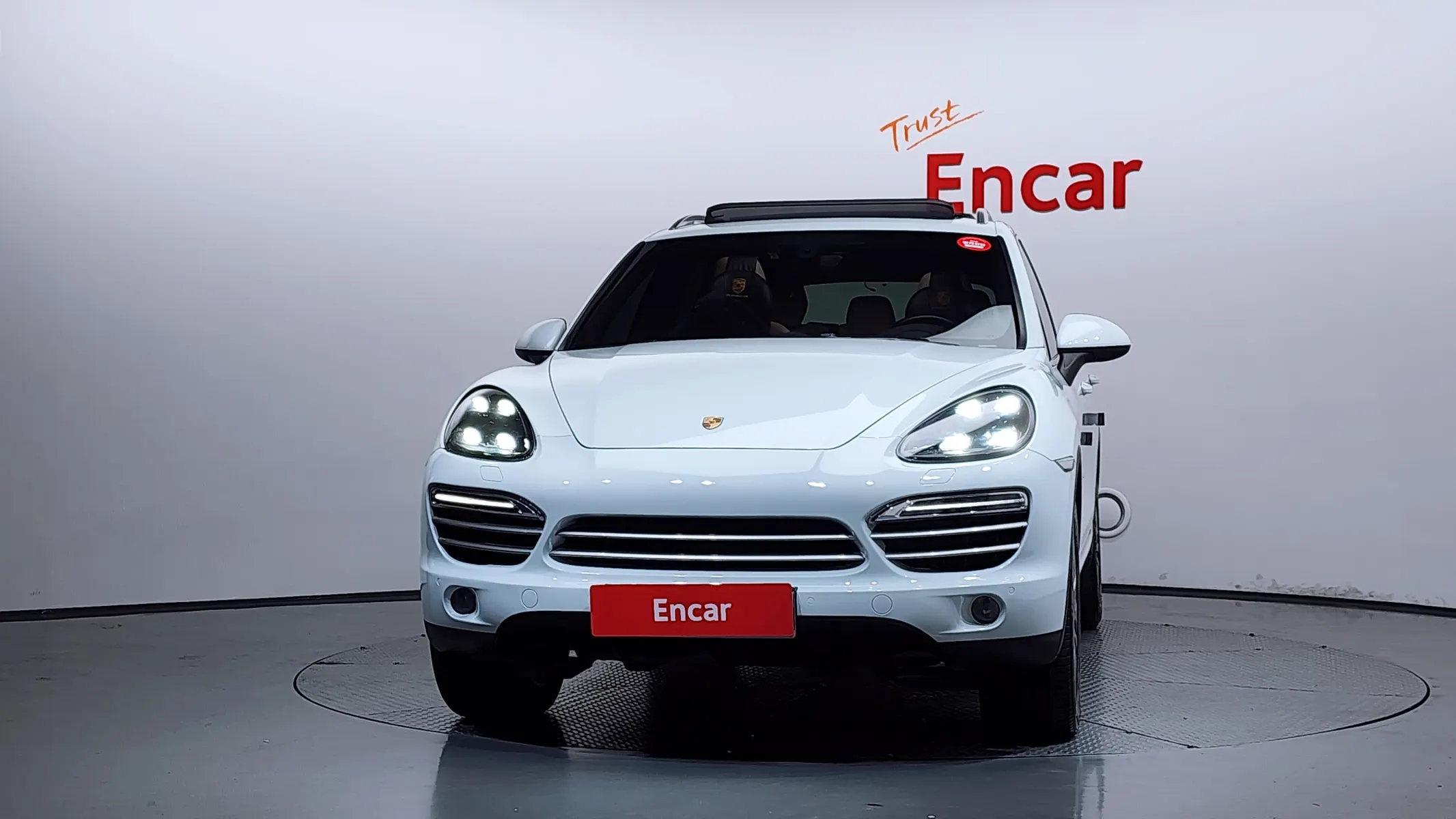 Porsche 카이엔 3.0 2014 3/21