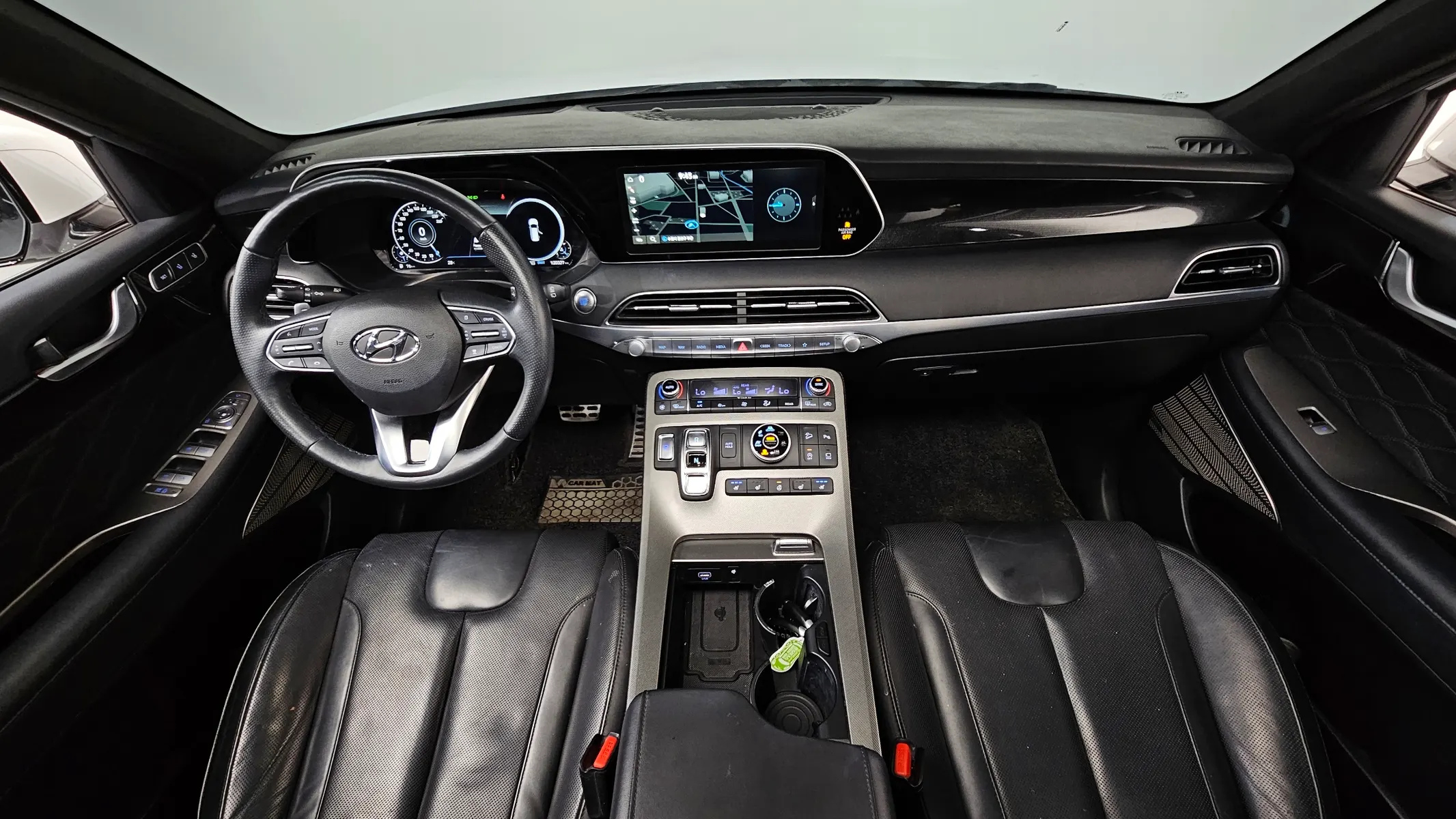 Hyundai Palisade 2.2 4WD 2020 4/5