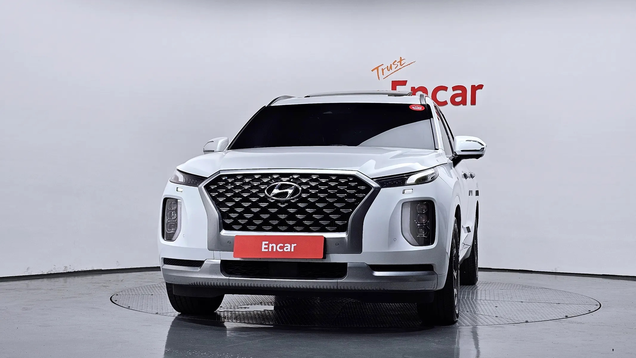 Hyundai Palisade 2.2 4WD 2020 2/5