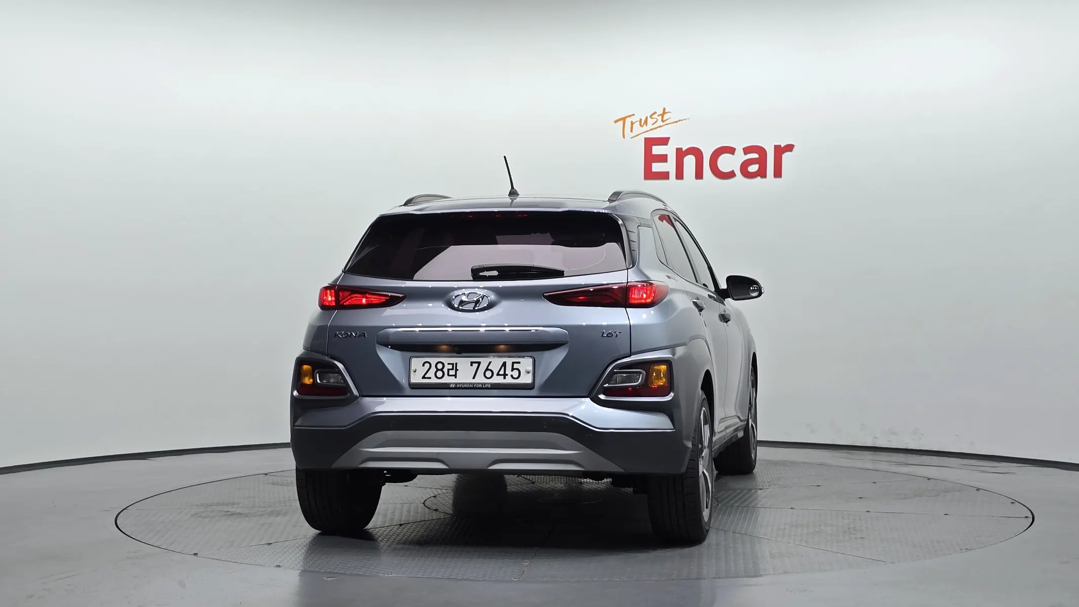 Hyundai Kona 1.6 2WD 2018 3/5