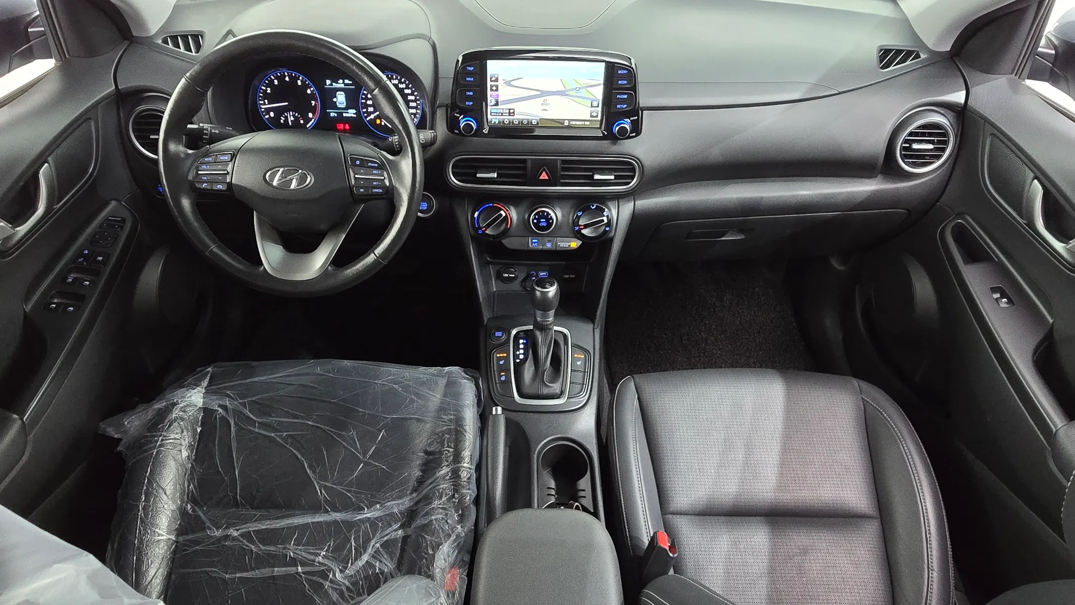 Hyundai Kona 1.6 2WD 2018 4/5