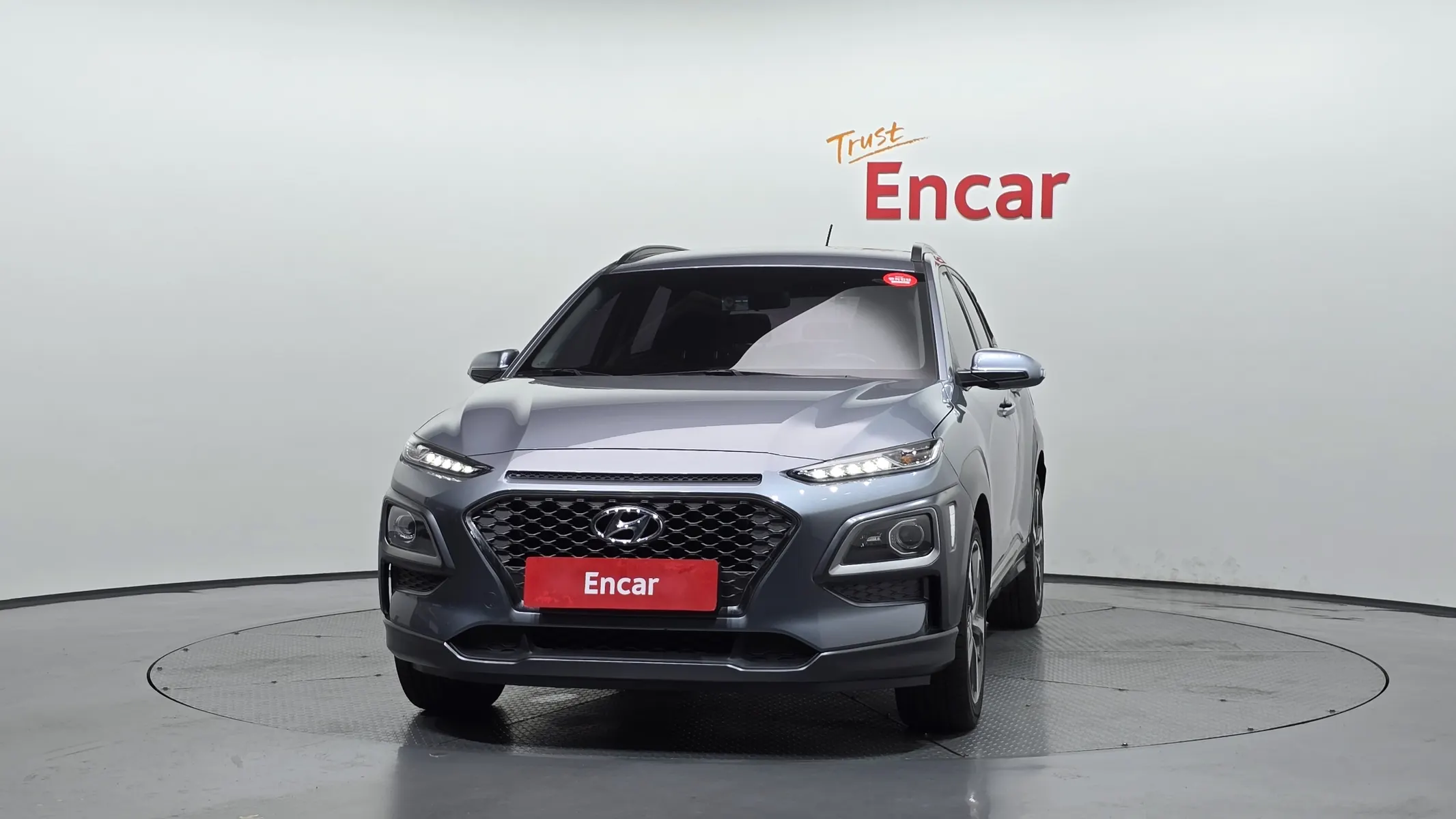 Hyundai Kona 1.6 2WD 2018 2/5