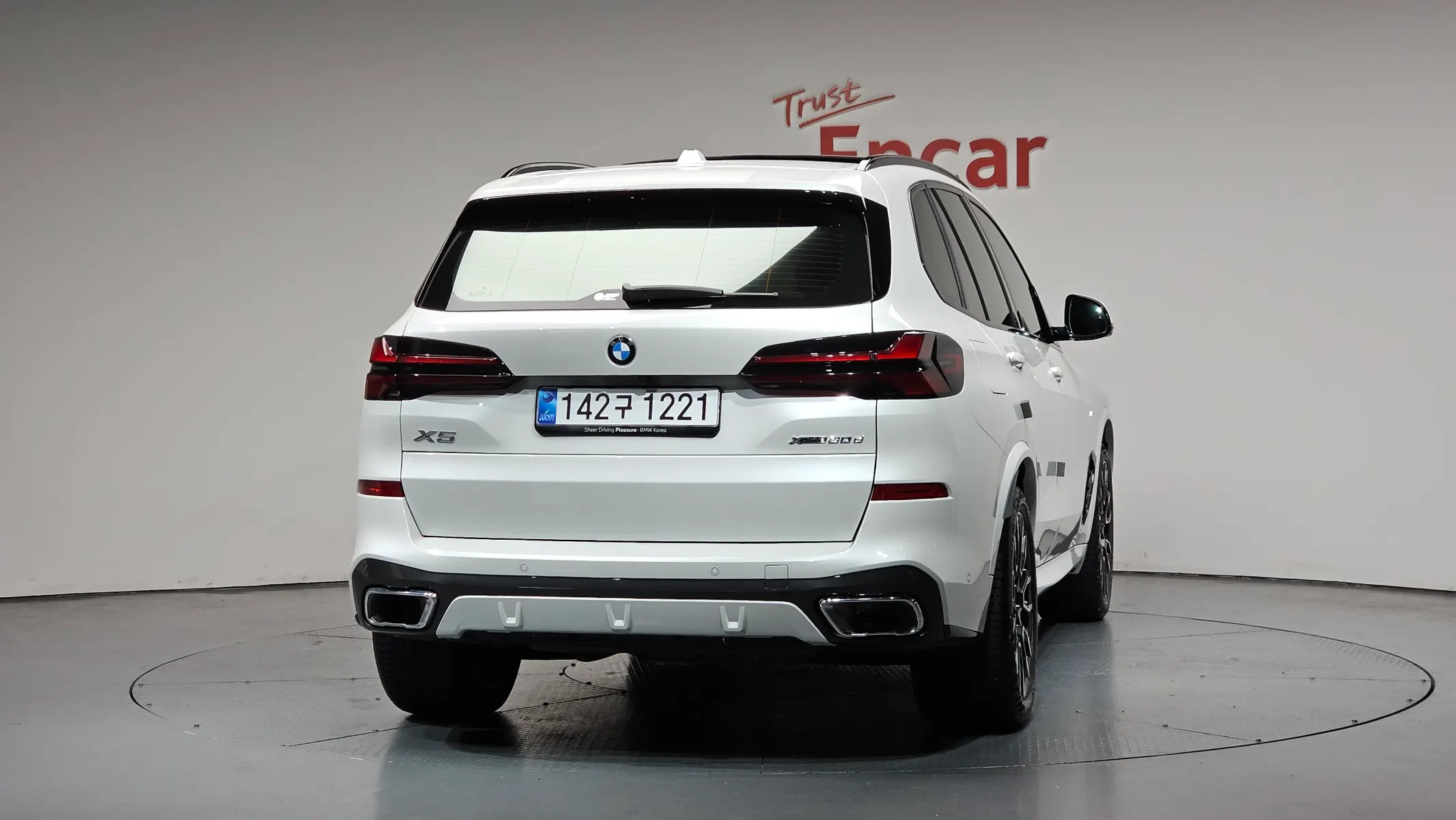 BMW X5 (G05) xDrive 30d M 2025 3/37