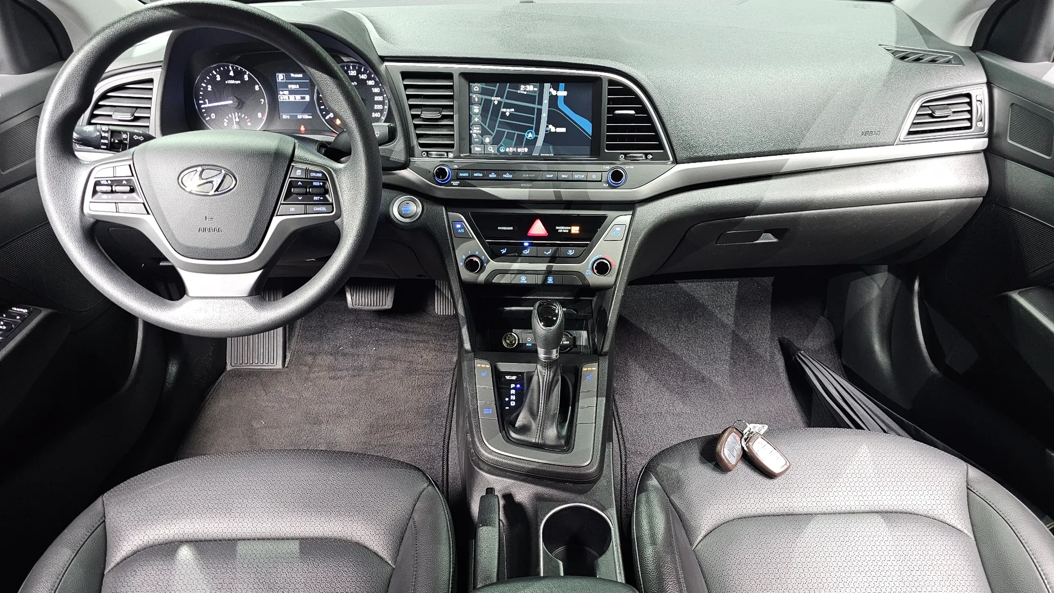 Hyundai AD 1.6 GDI 2017 4/5