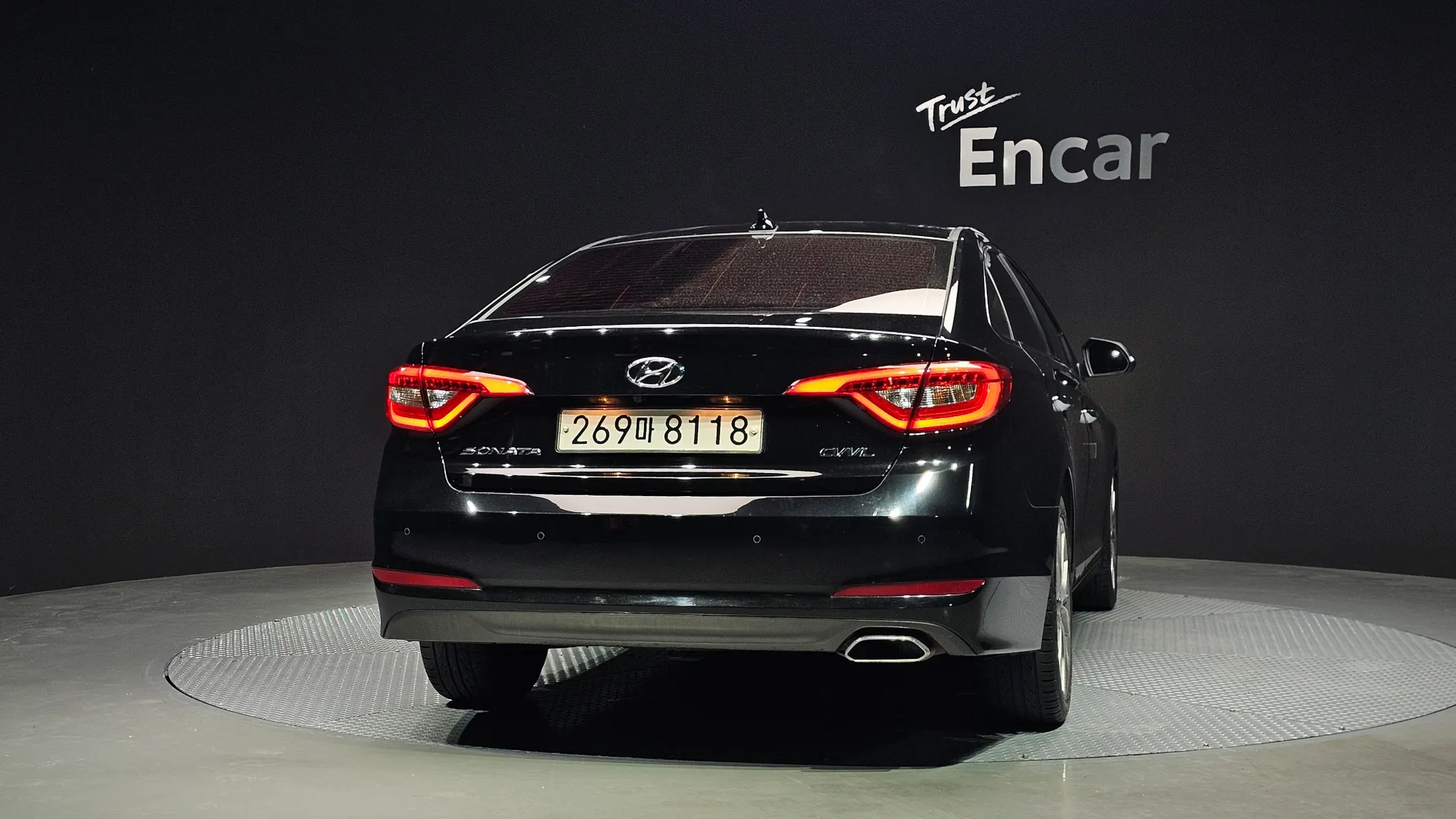 Hyundai LF 2.0 2016 3/5