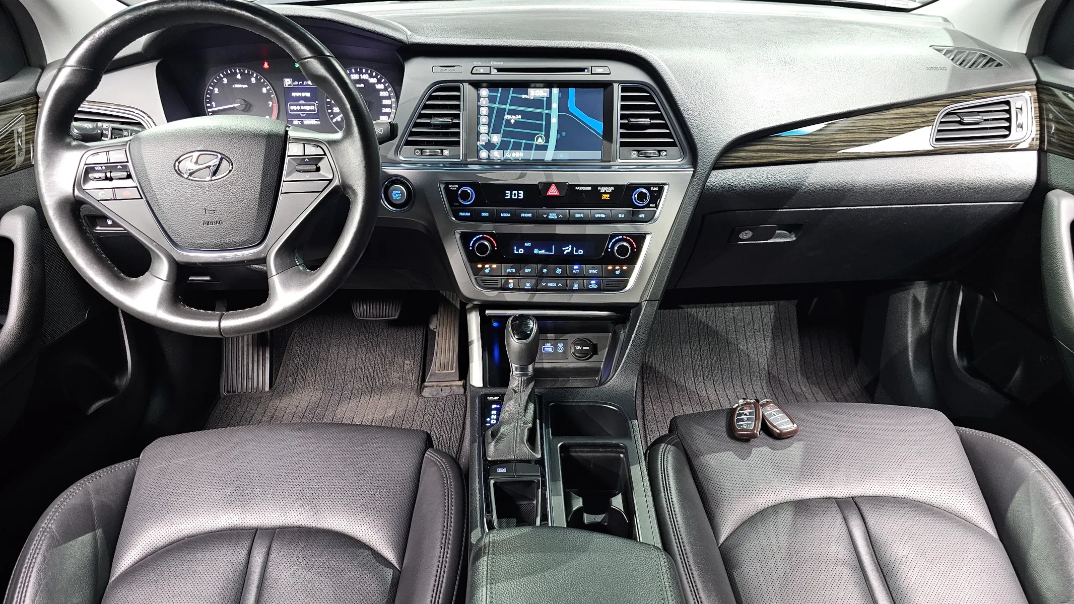 Hyundai LF 2.0 2016 4/5