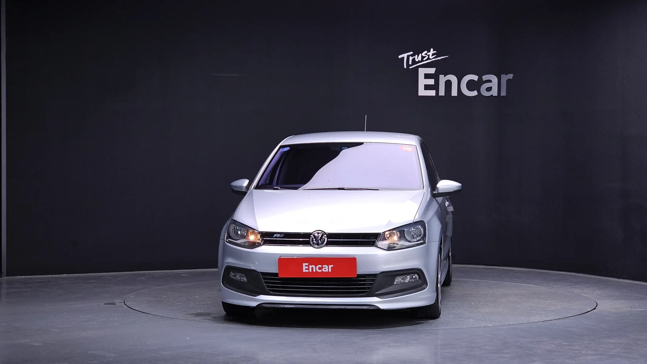 Volkswagen 폴로 1.6 TDI R-Line 2013 3/21
