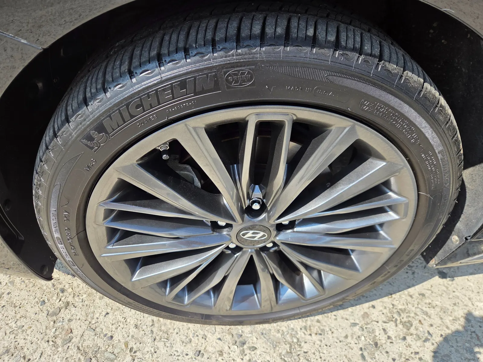 Hyundai IG 3.0 2018 4/5