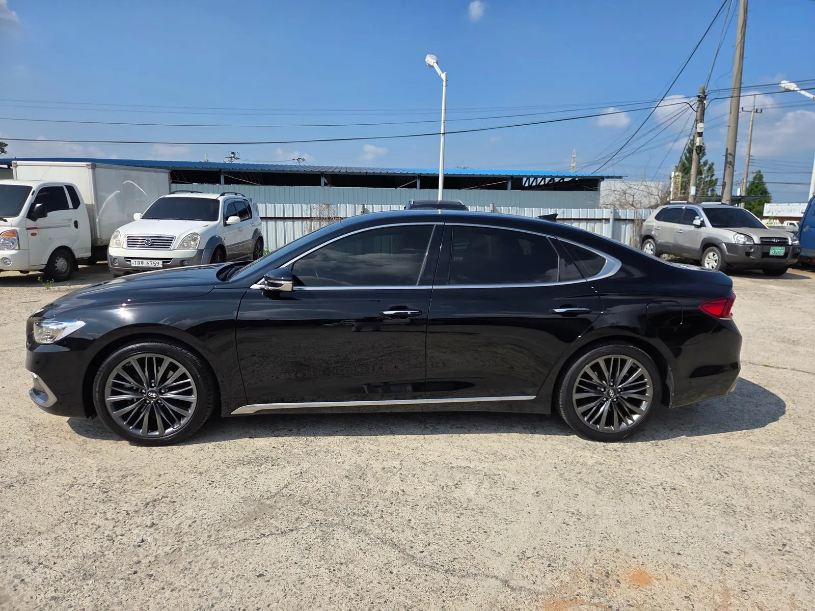 Hyundai IG 3.0 2018 2/5