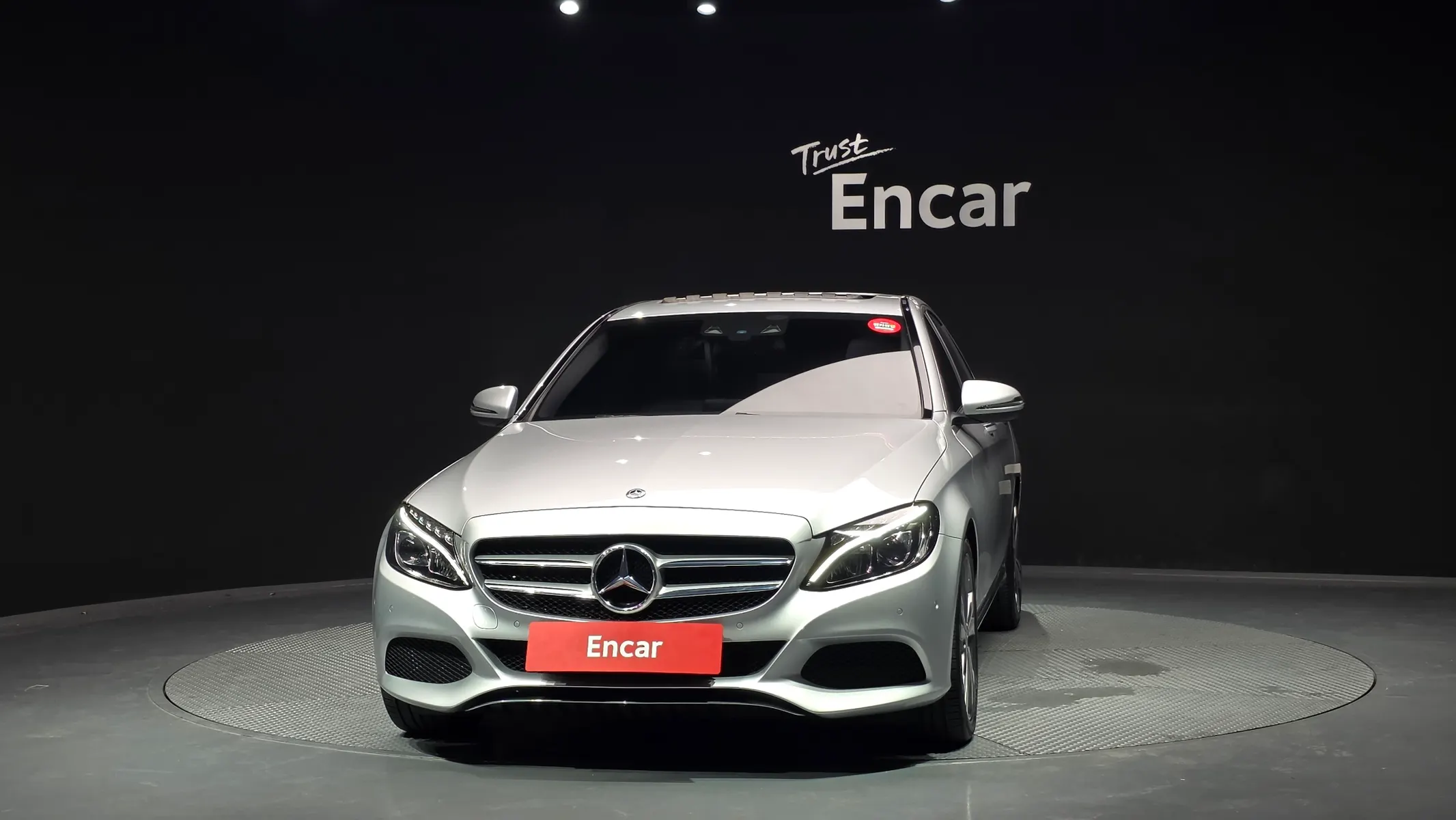 Mercedes-Benz C-Class W205 C220 d 2018 3/31