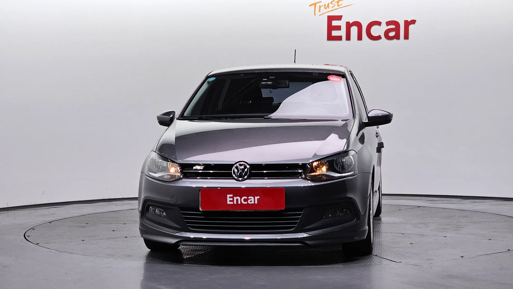 Volkswagen 폴로 1.6 TDI R-Line 2013 3/21