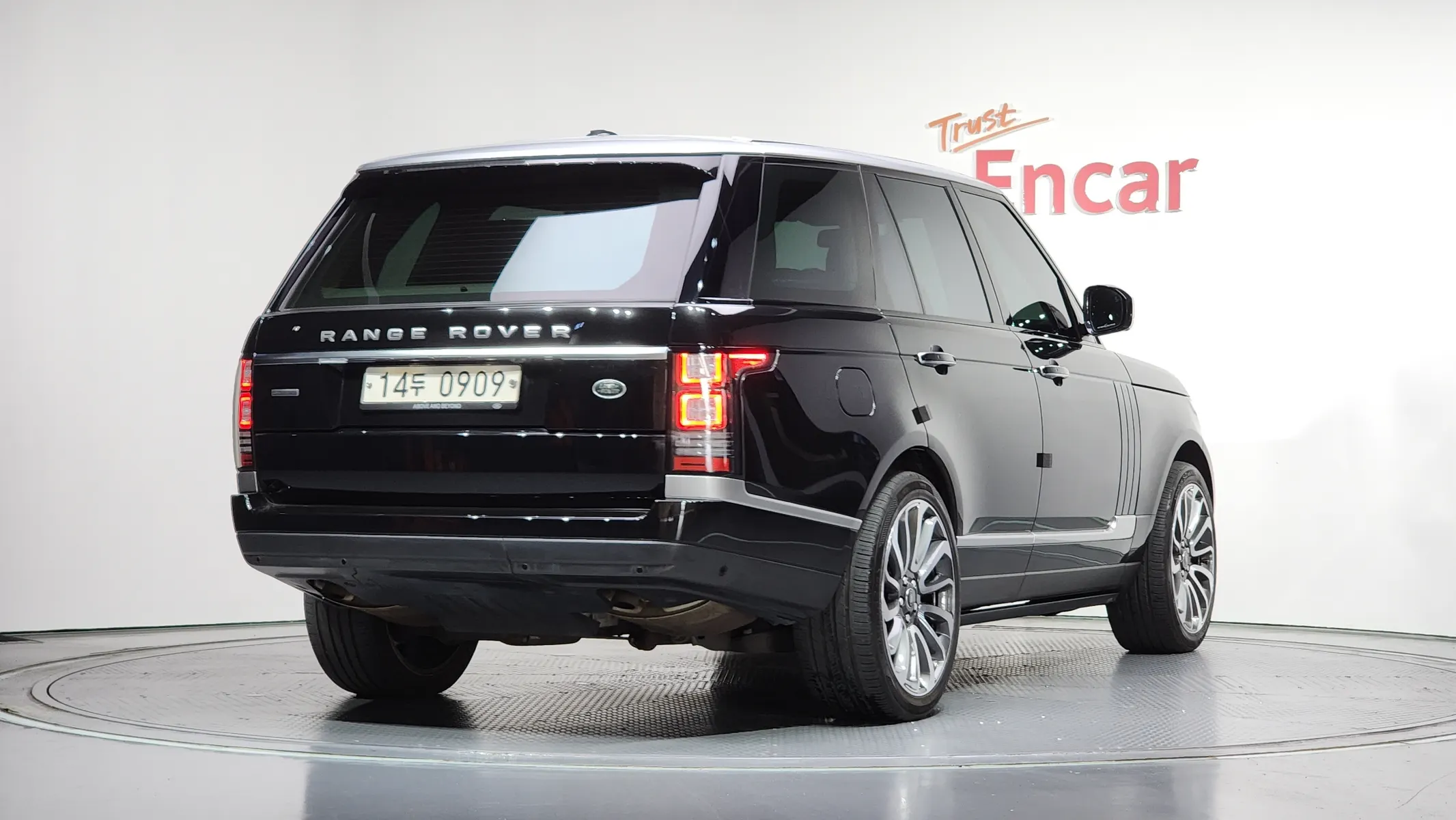 Land Rover 4 5.0 SC AB 2015 2/21