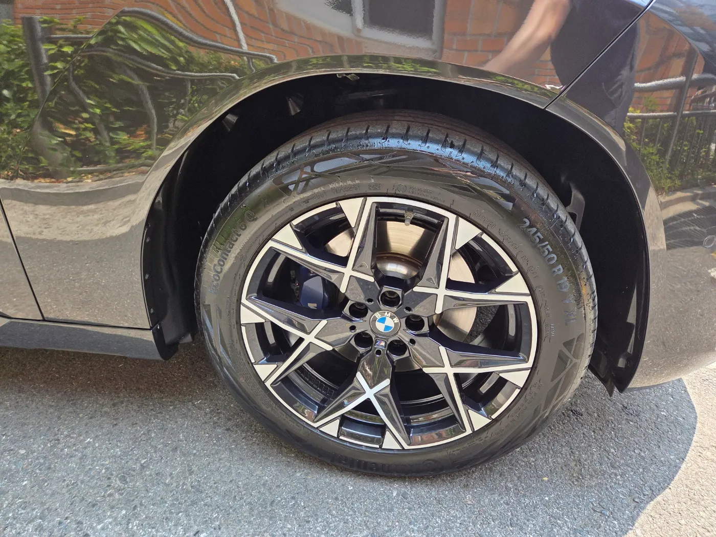 BMW X3 (G45) xDrive 20 M 2025 14/15