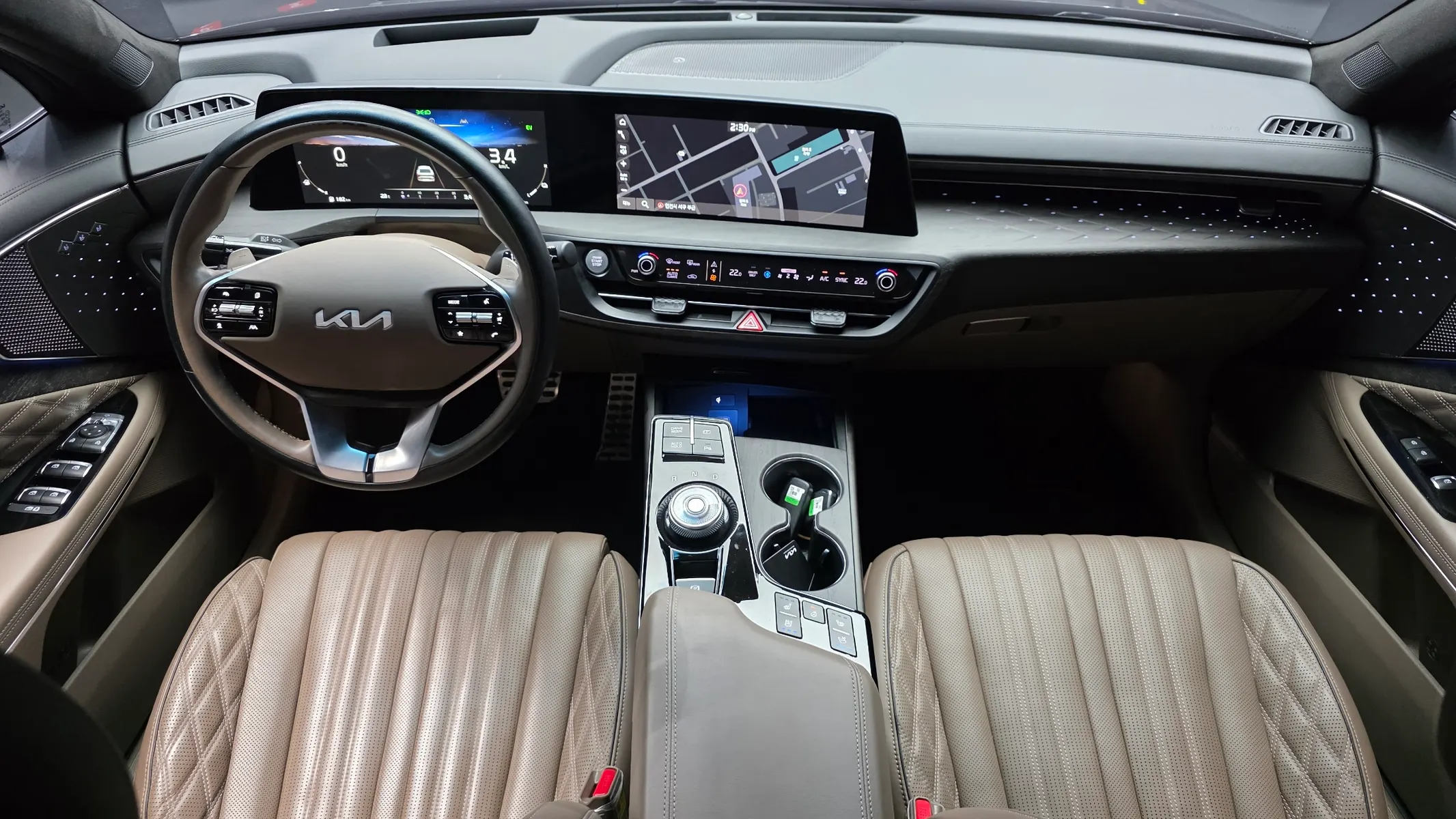 Kia K8 2023 4/5