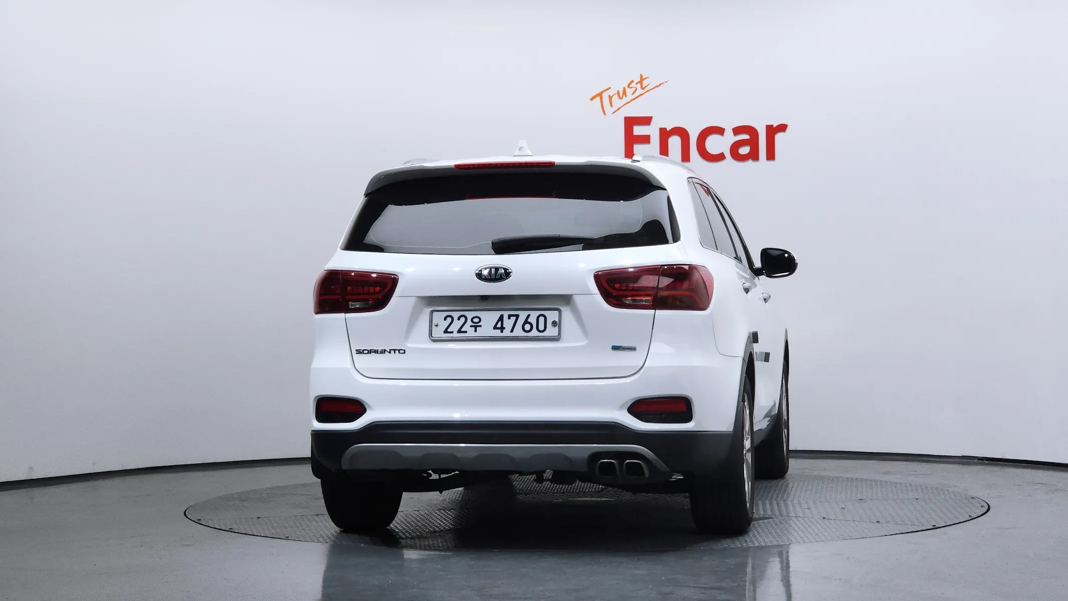 Kia 쏘렌토 2.0 2WD 2019 3/5