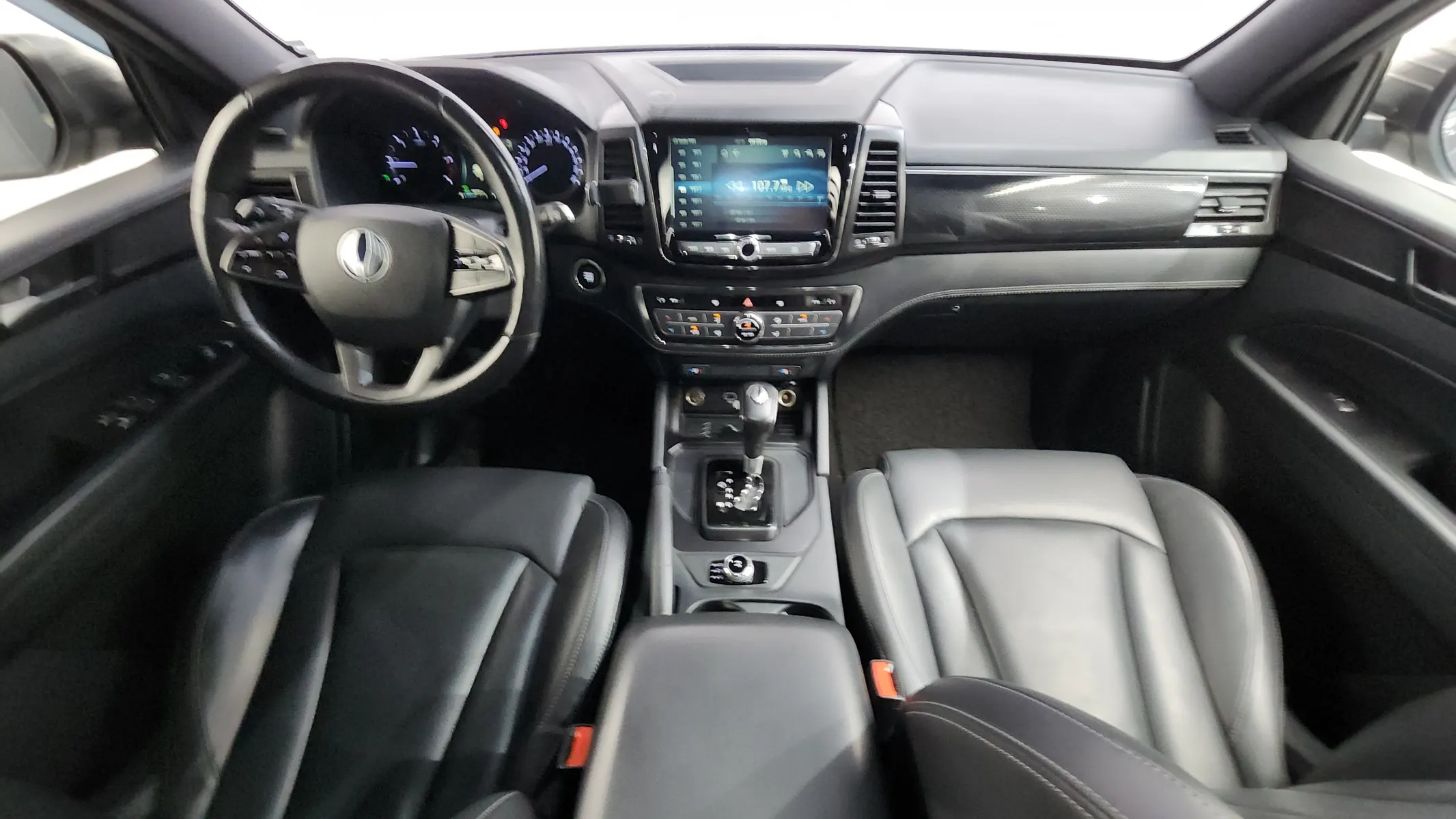 KG Mobility 렉스턴 스포츠 칸 2.2 4WD 2020 4/5