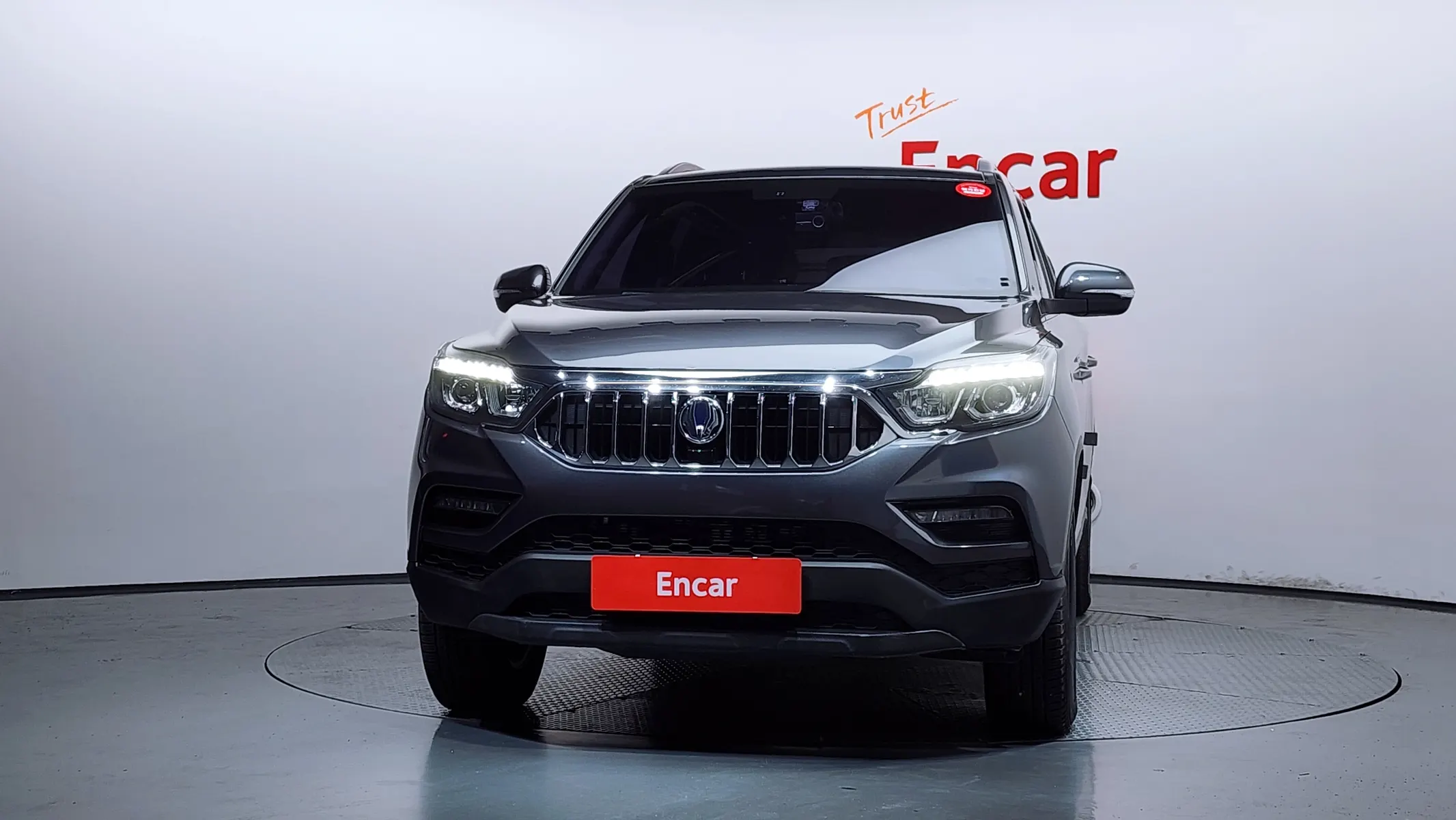 KG Mobility 렉스턴 스포츠 칸 2.2 4WD 2020 2/5