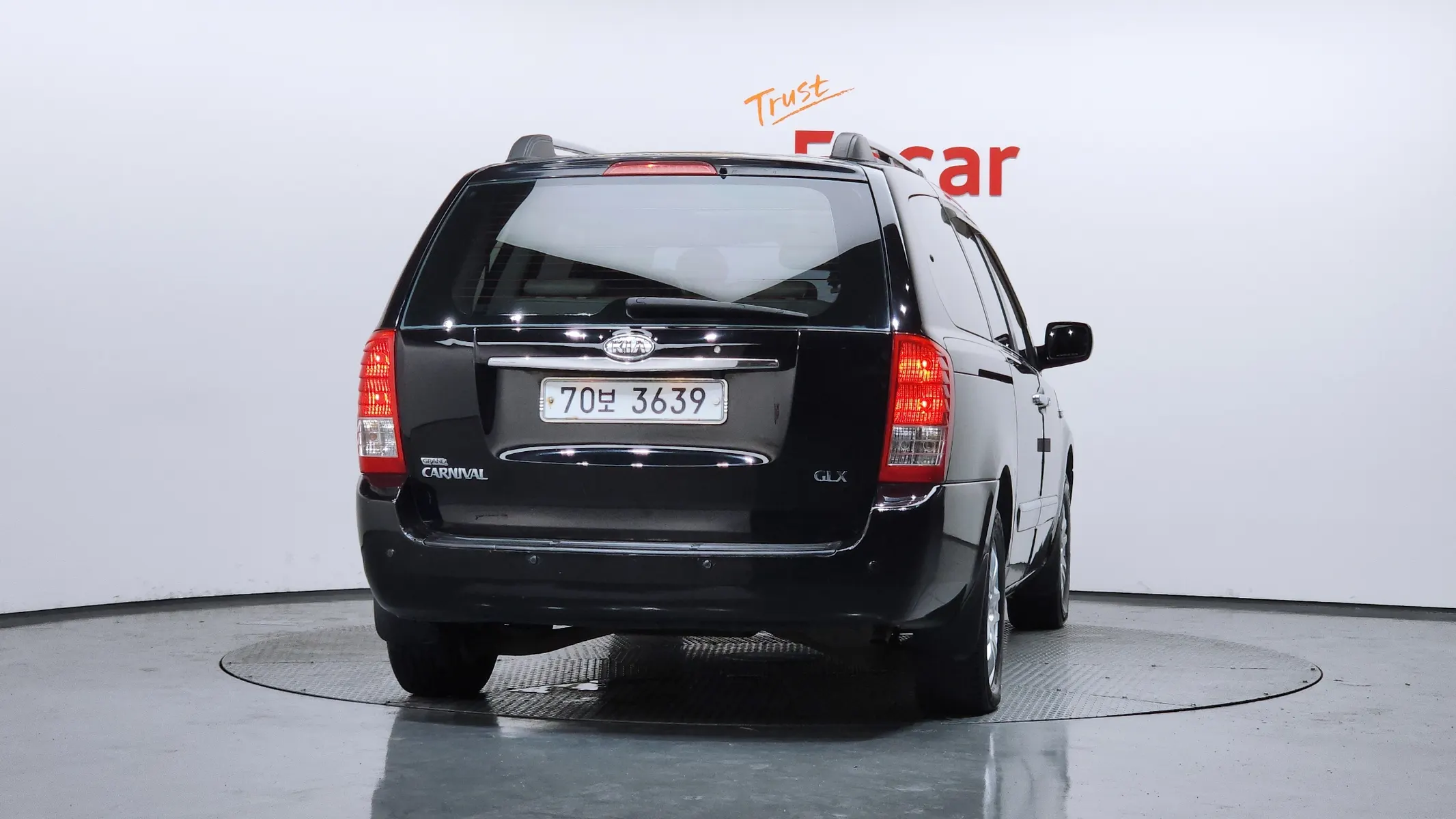 Kia 그랜드 카니발 LPI GLX 2008 3/5