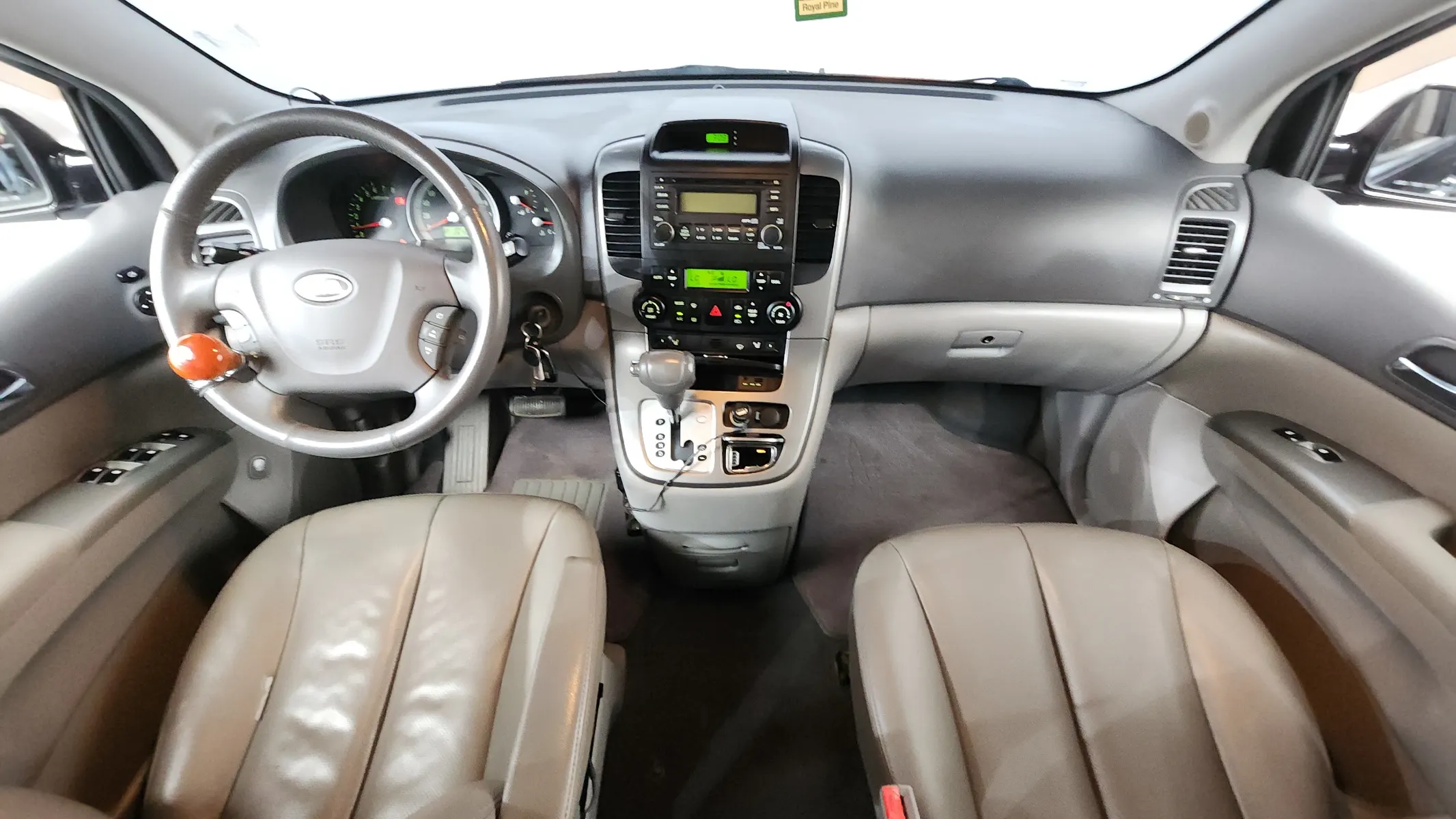 Kia 그랜드 카니발 LPI GLX 2008 4/5