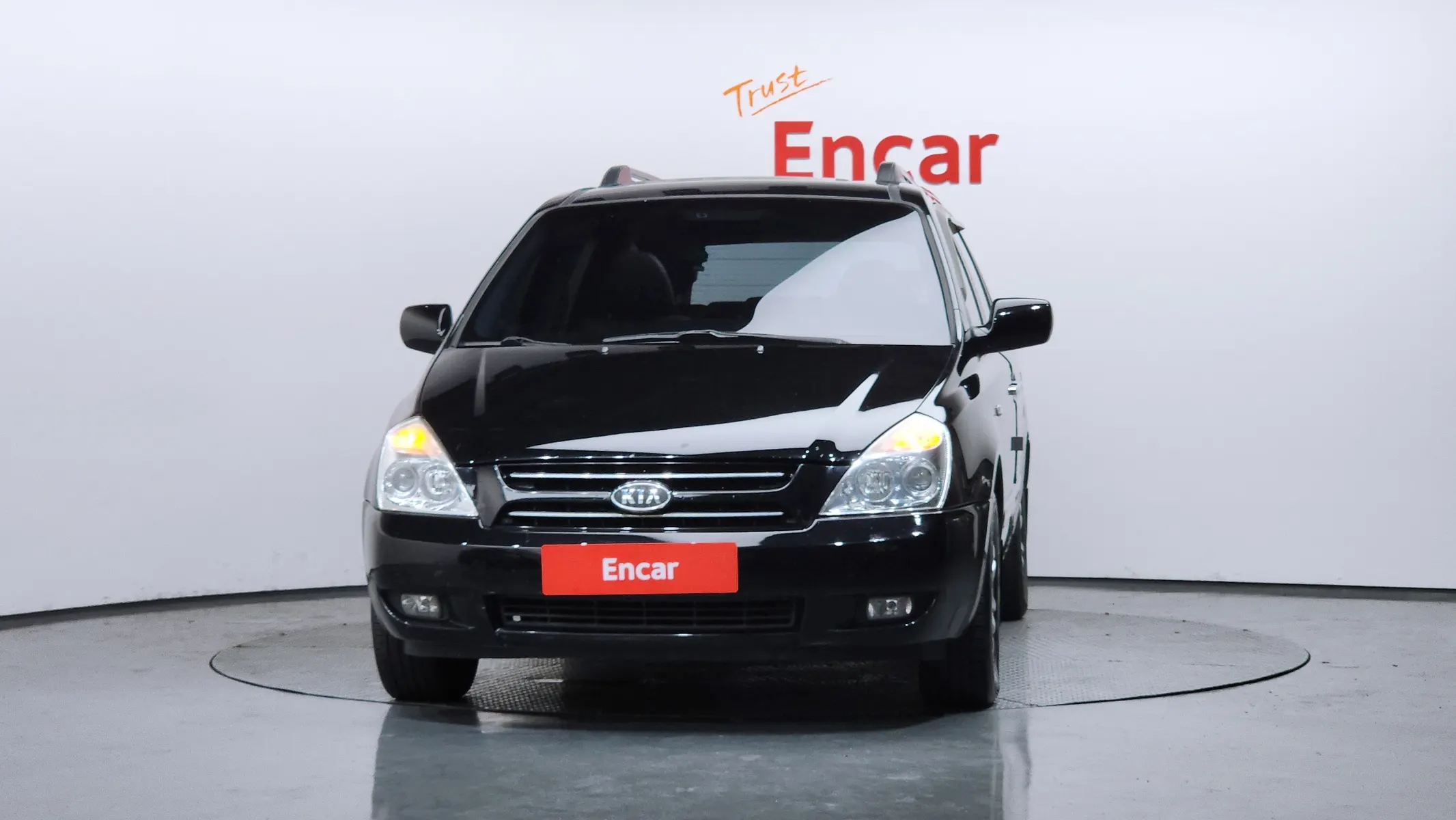 Kia 그랜드 카니발 LPI GLX 2008 2/5