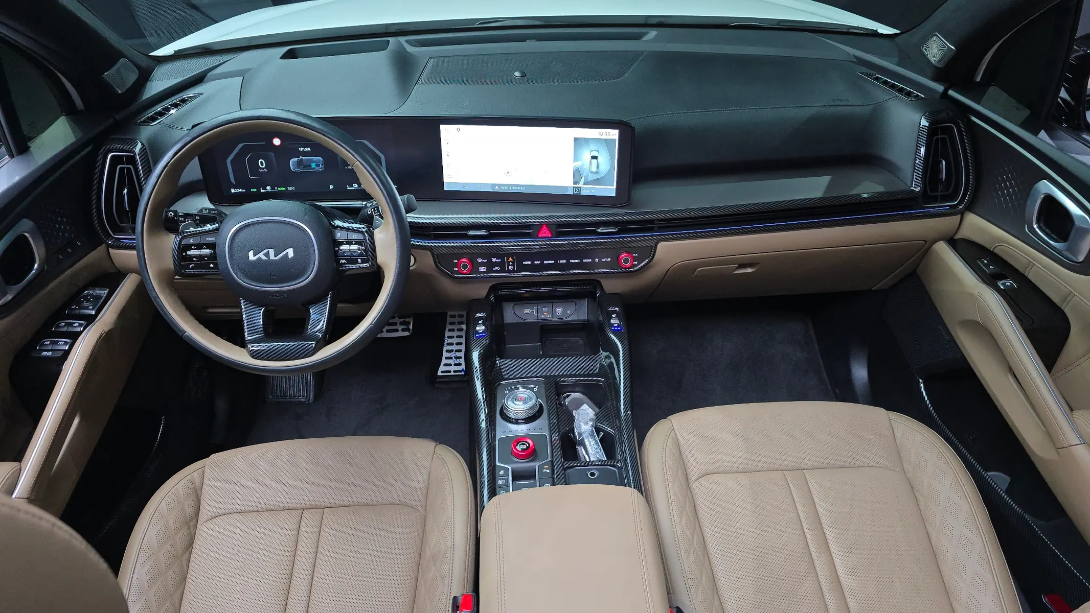 Kia 4 HEV 1.6 2WD 2025 4/5