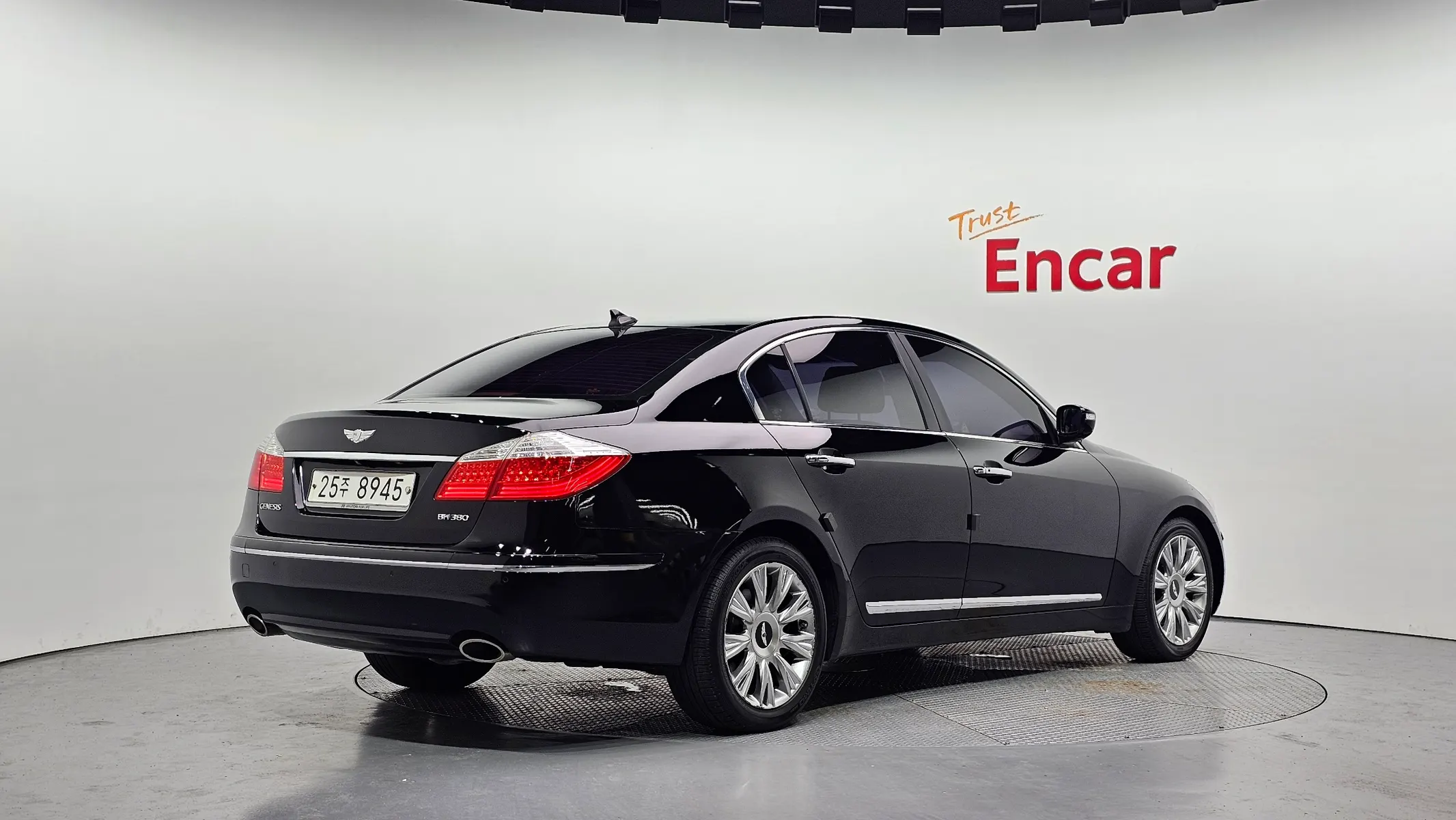 Hyundai 제네시스 BH380 2011 2/21