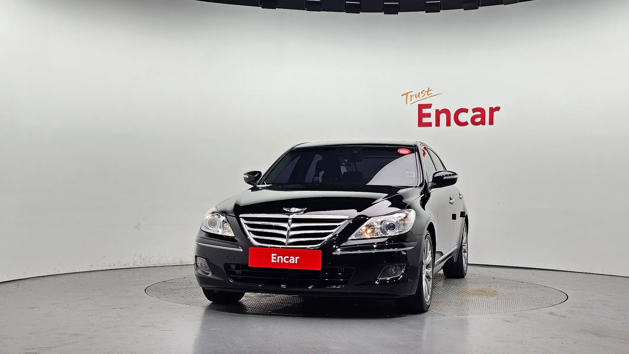 Hyundai 제네시스 BH380 2011 3/21