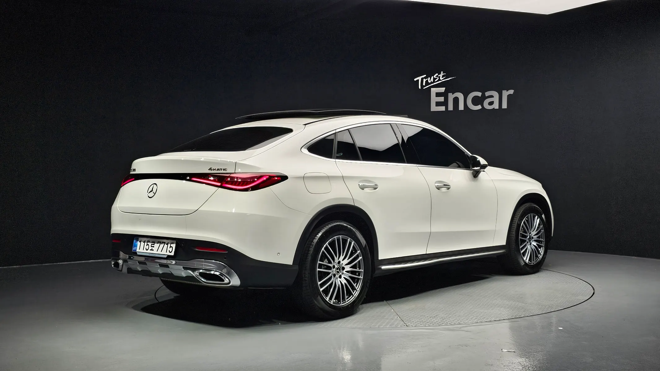 Mercedes-Benz GLC-Class X254 GLC300 4MATIC 2025 2/32