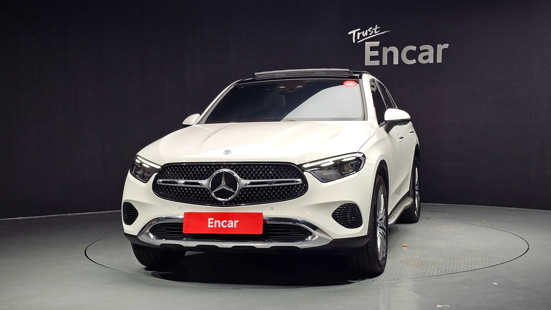Mercedes-Benz GLC-Class X254 GLC300 4MATIC 2025 3/32