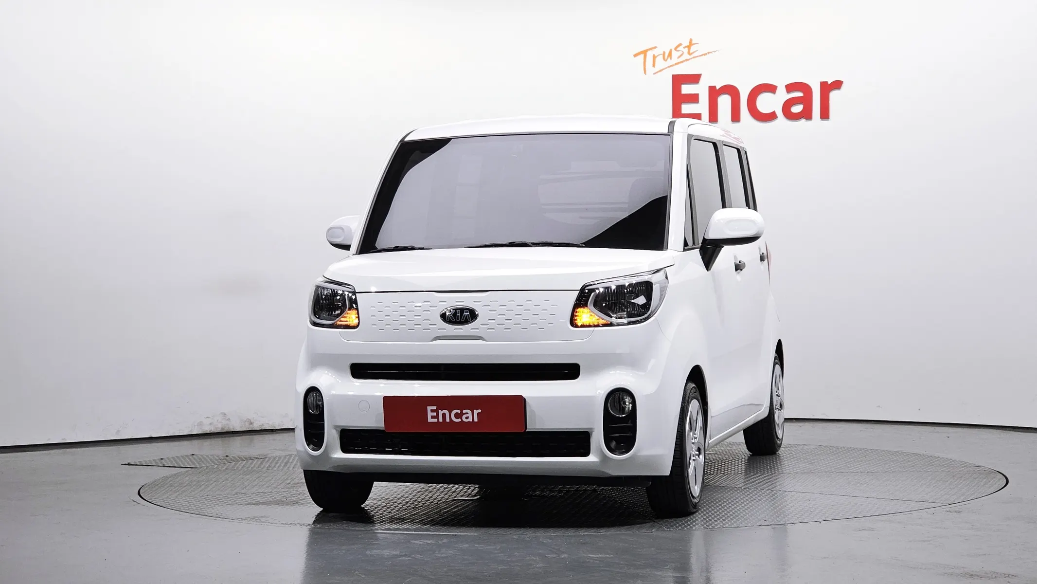 Kia Ray 2021 2/5